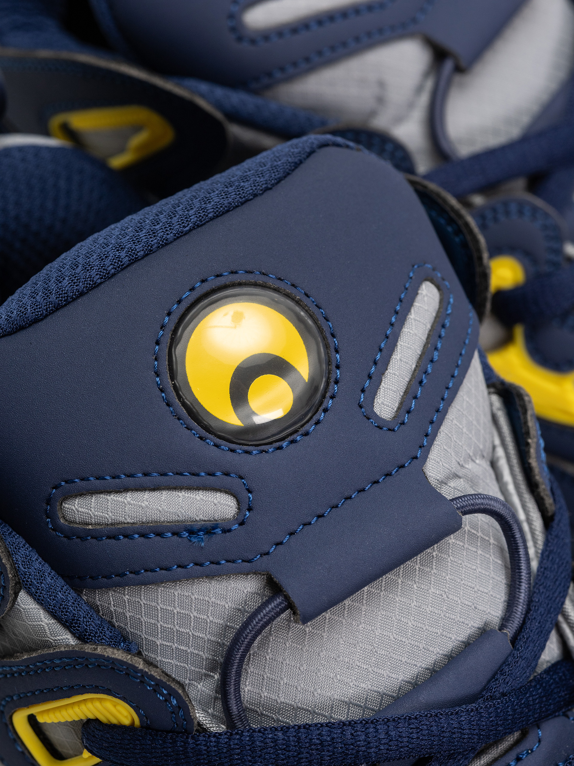 Boty Osiris D3 E (navy/grey/yellow)