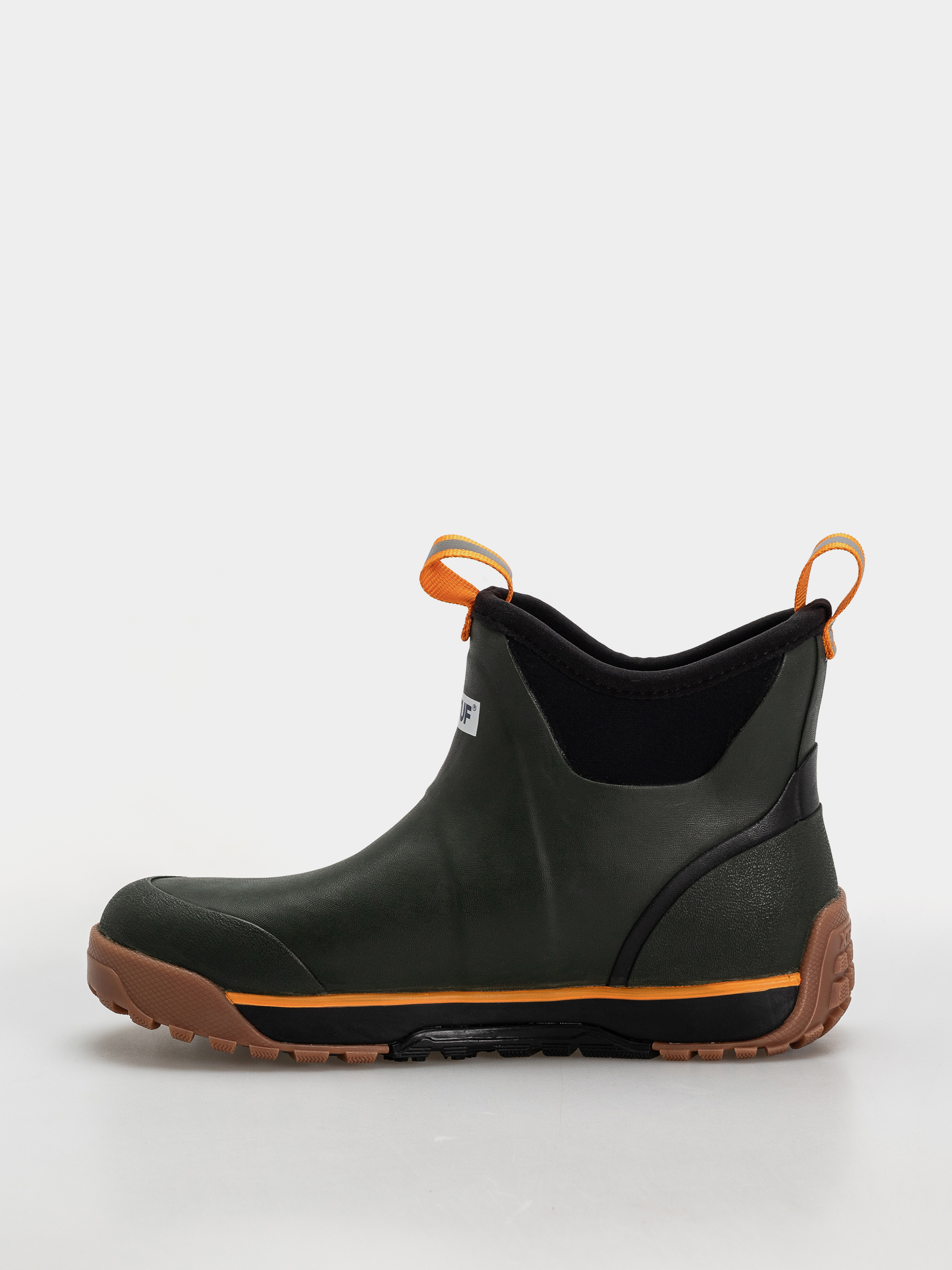 Boty Xtratuf Ankle Deck Boot Ice Rubber (olive)
