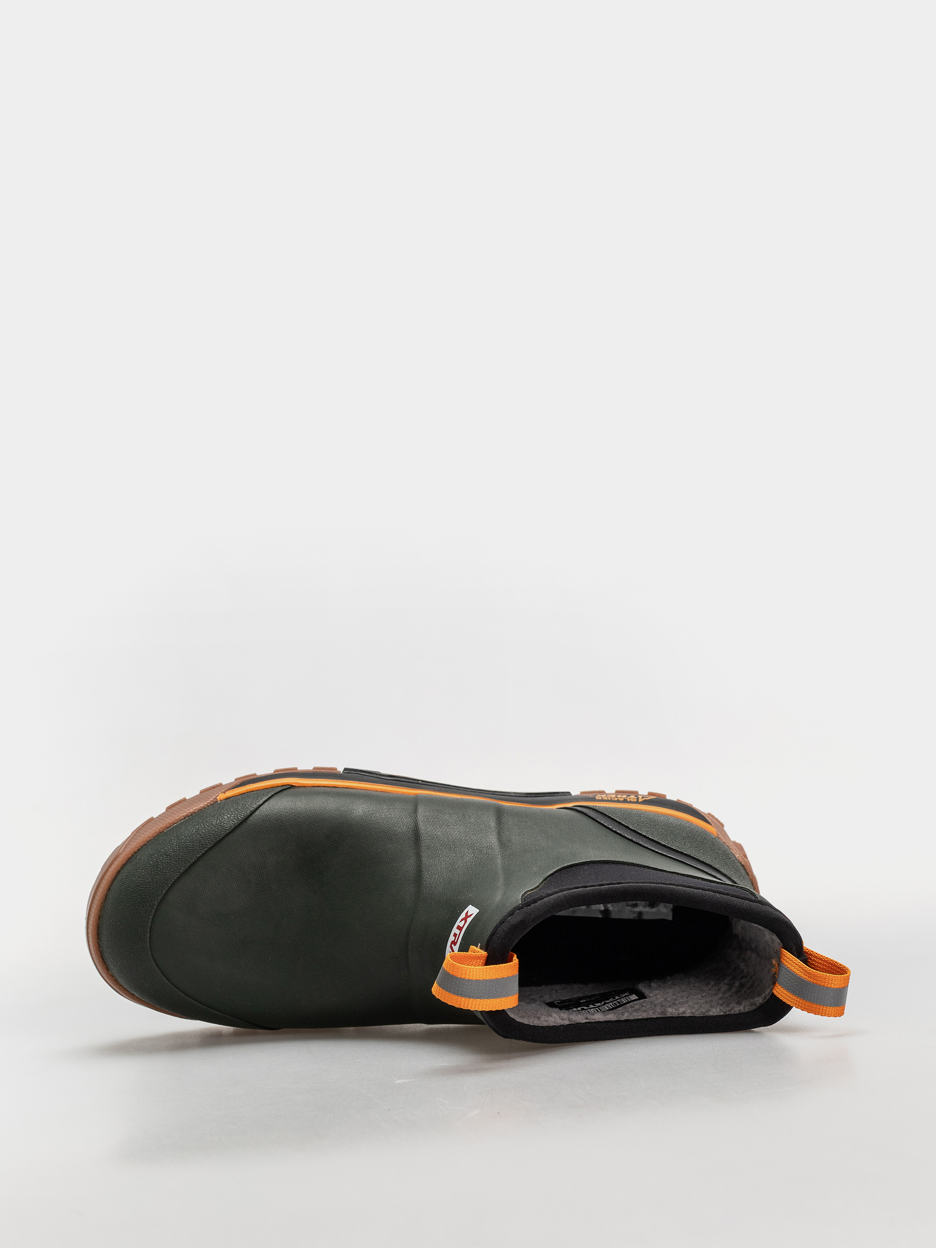 Boty Xtratuf Ankle Deck Boot Ice Rubber (olive)