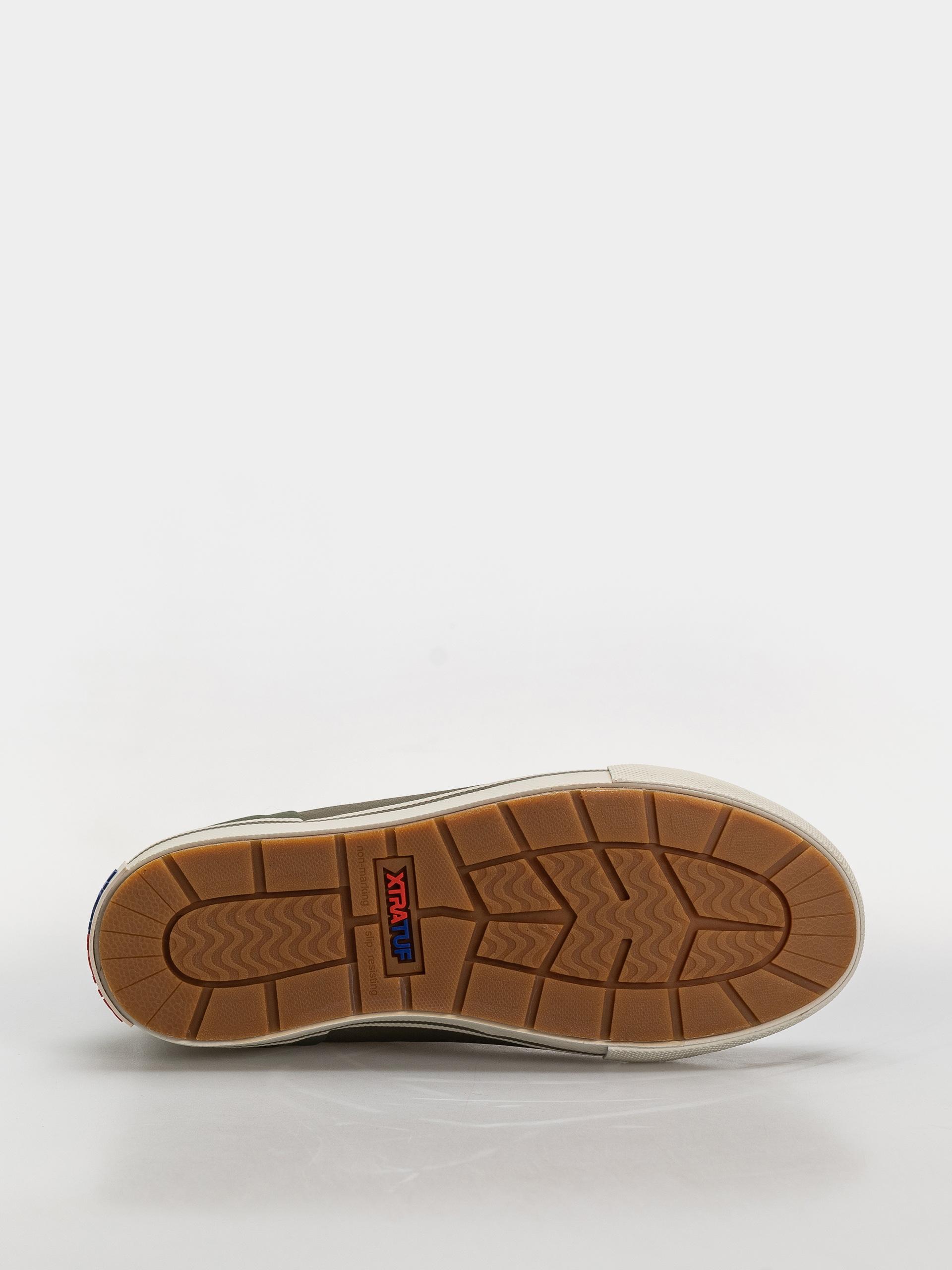 Boty Xtratuf Camp Collection Ankle Deck Boot (dark olive spice)