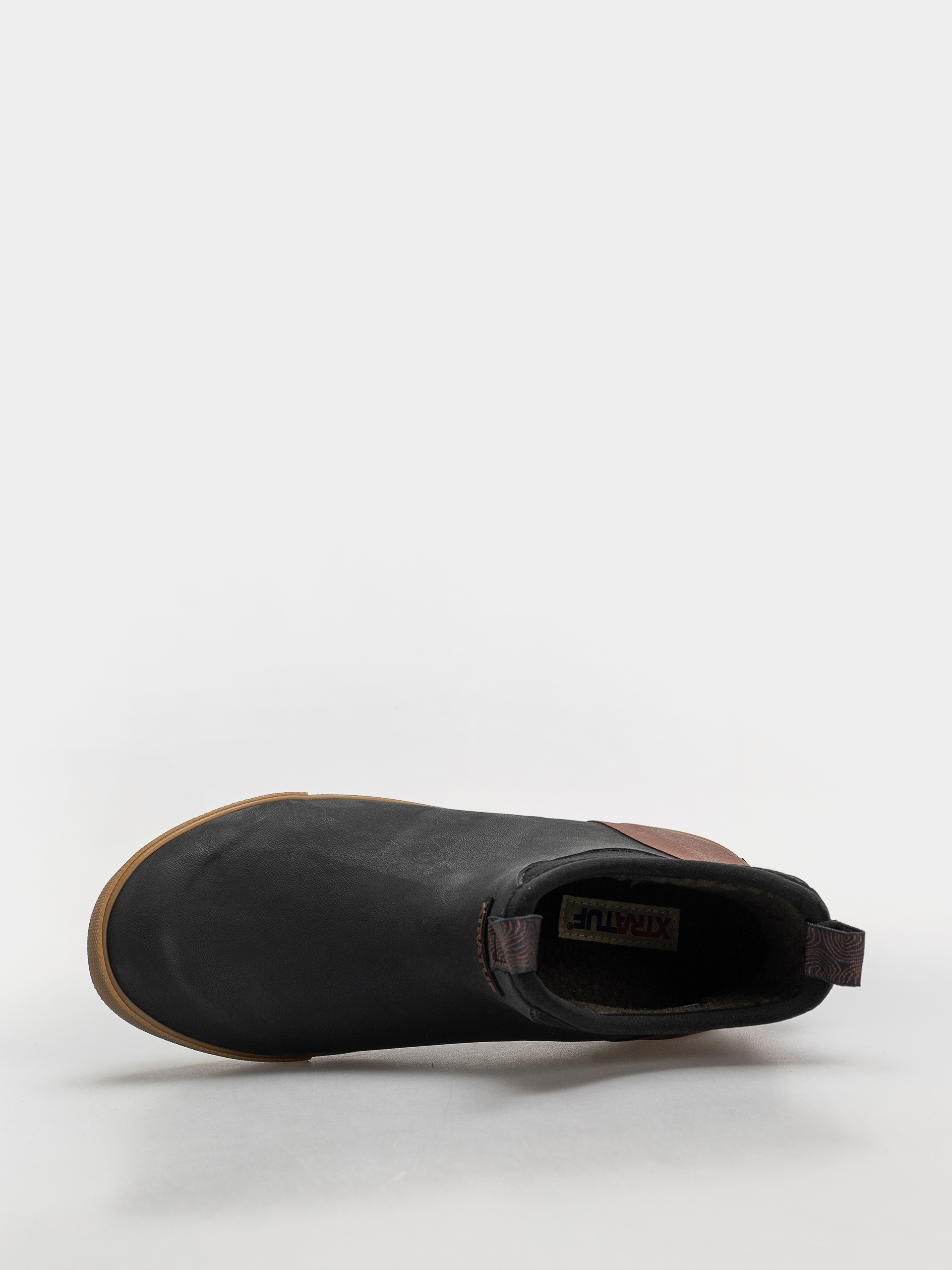 Boty Xtratuf Camp Collection Ankle Deck Boot (black)