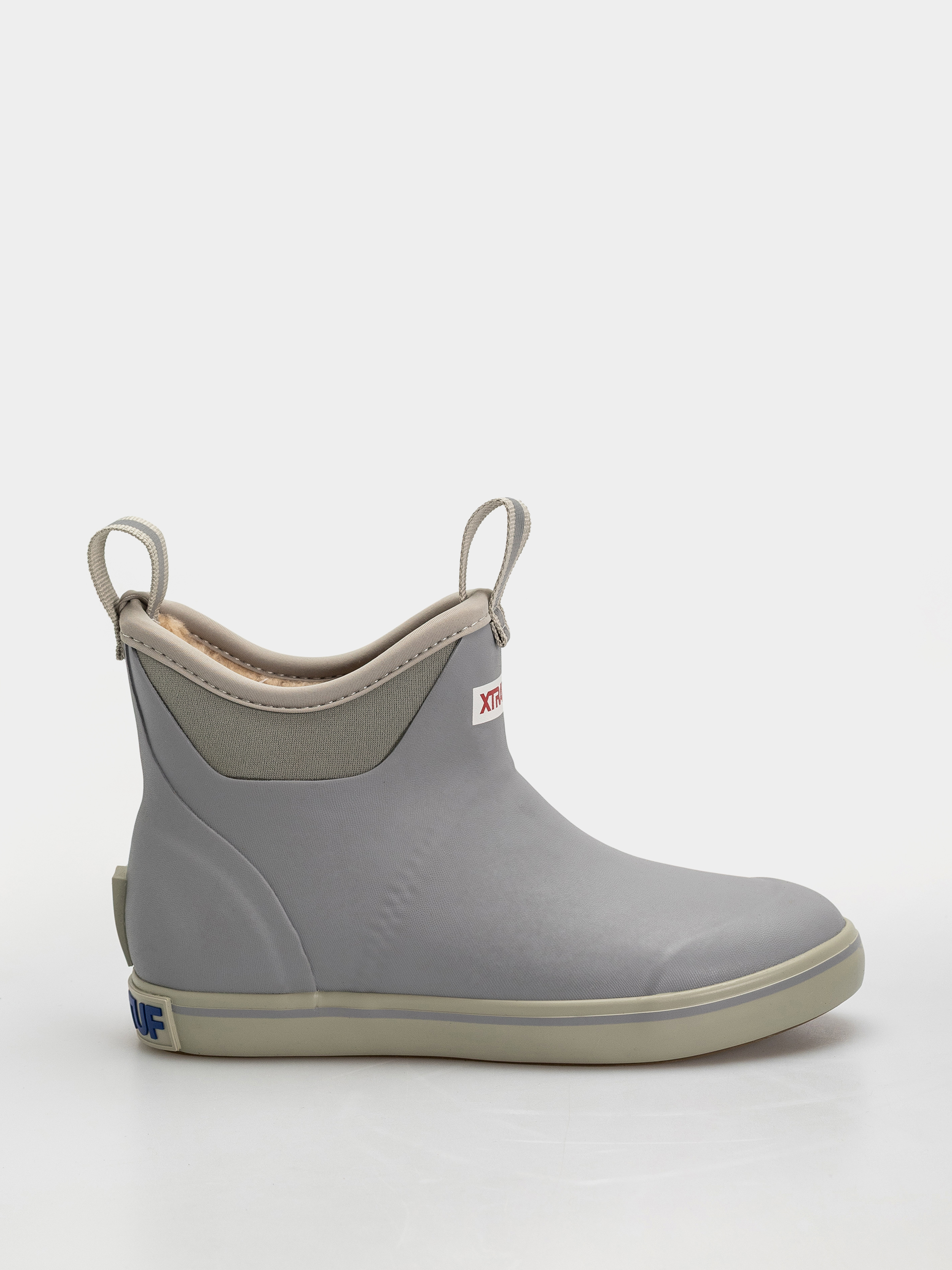 Boty Xtratuf Ankle Deck Boot Cold Weather Wmn (grey)