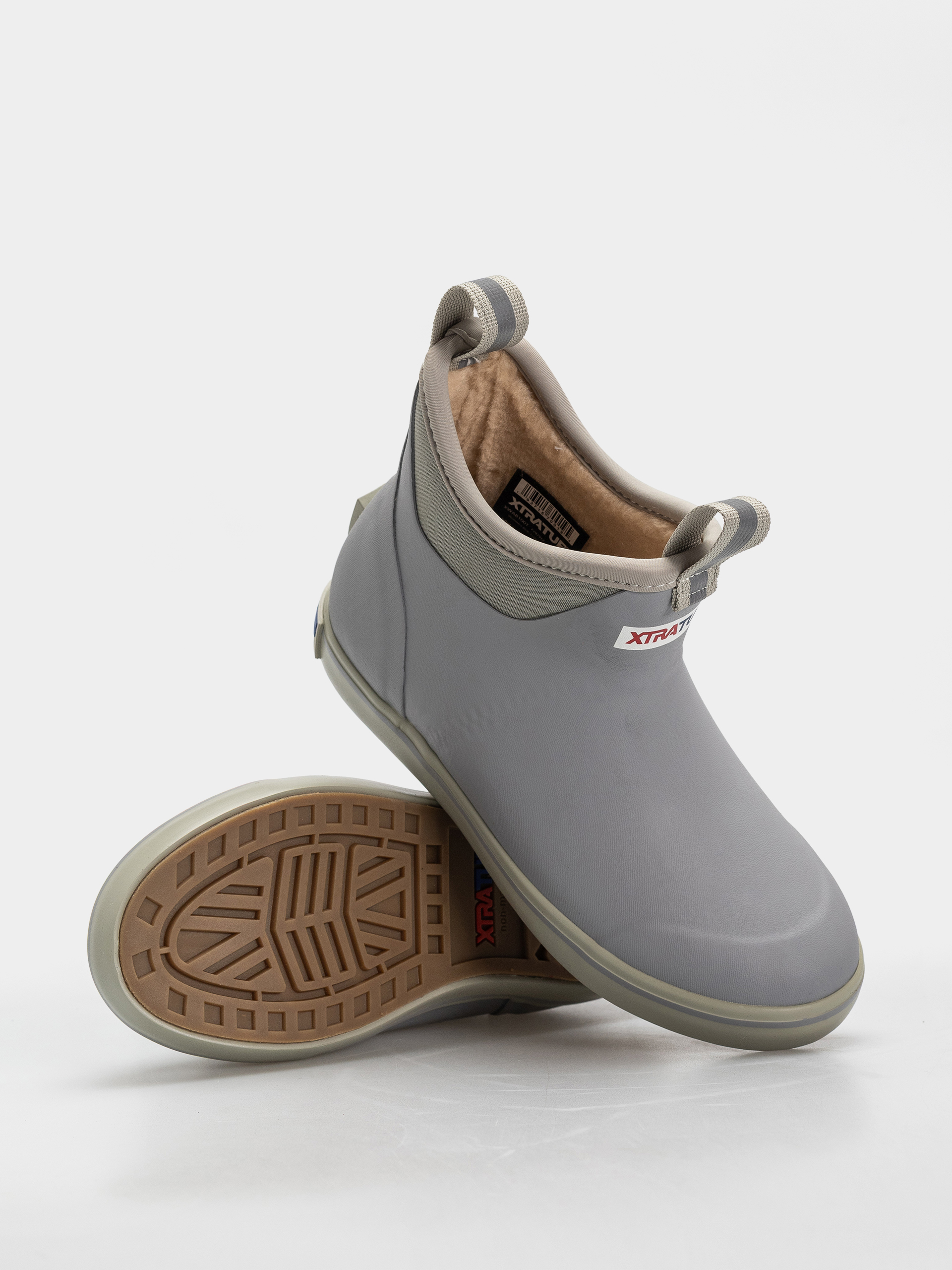 Boty Xtratuf Ankle Deck Boot Cold Weather Wmn (grey)