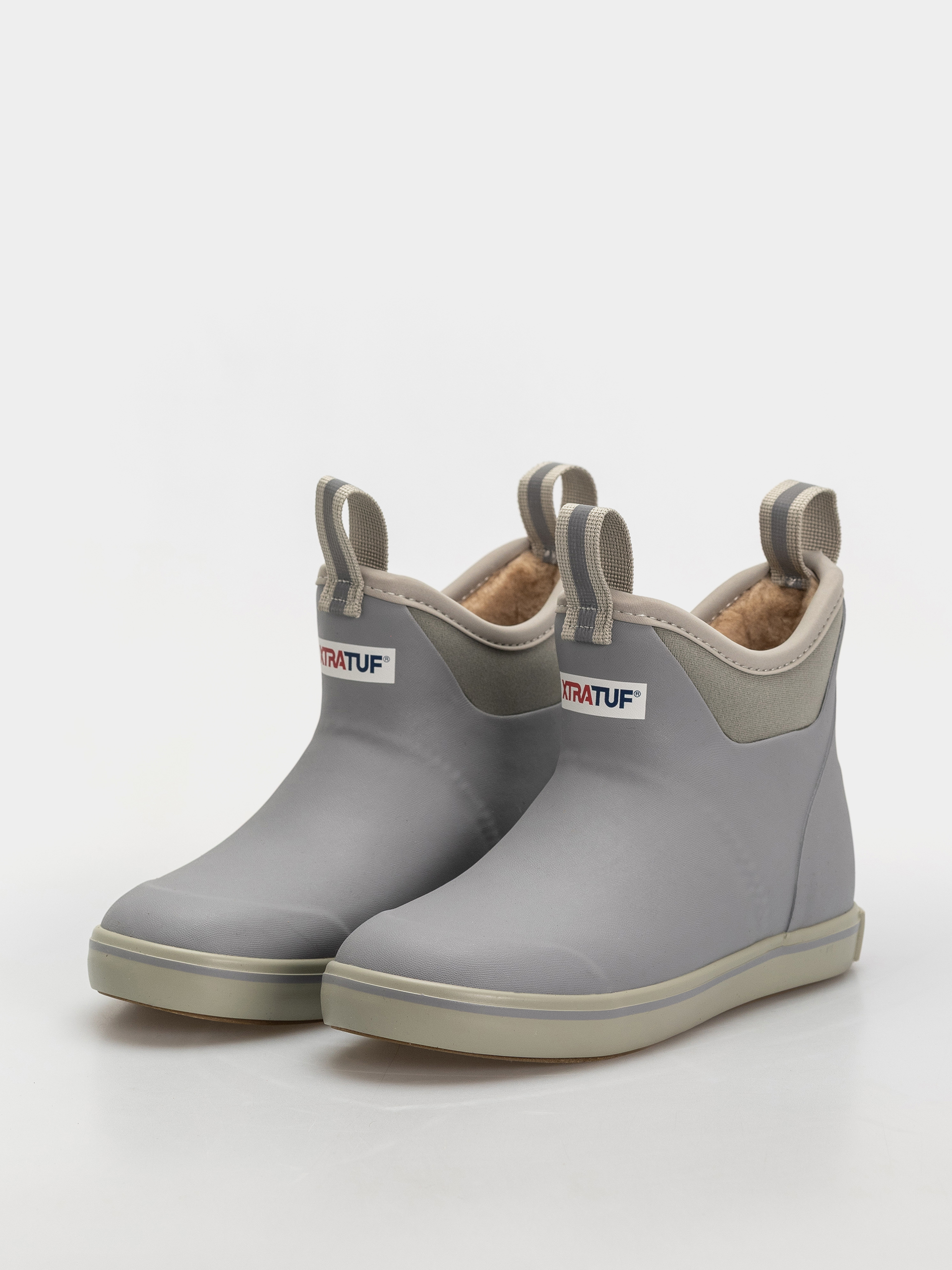 Boty Xtratuf Ankle Deck Boot Cold Weather Wmn (grey)