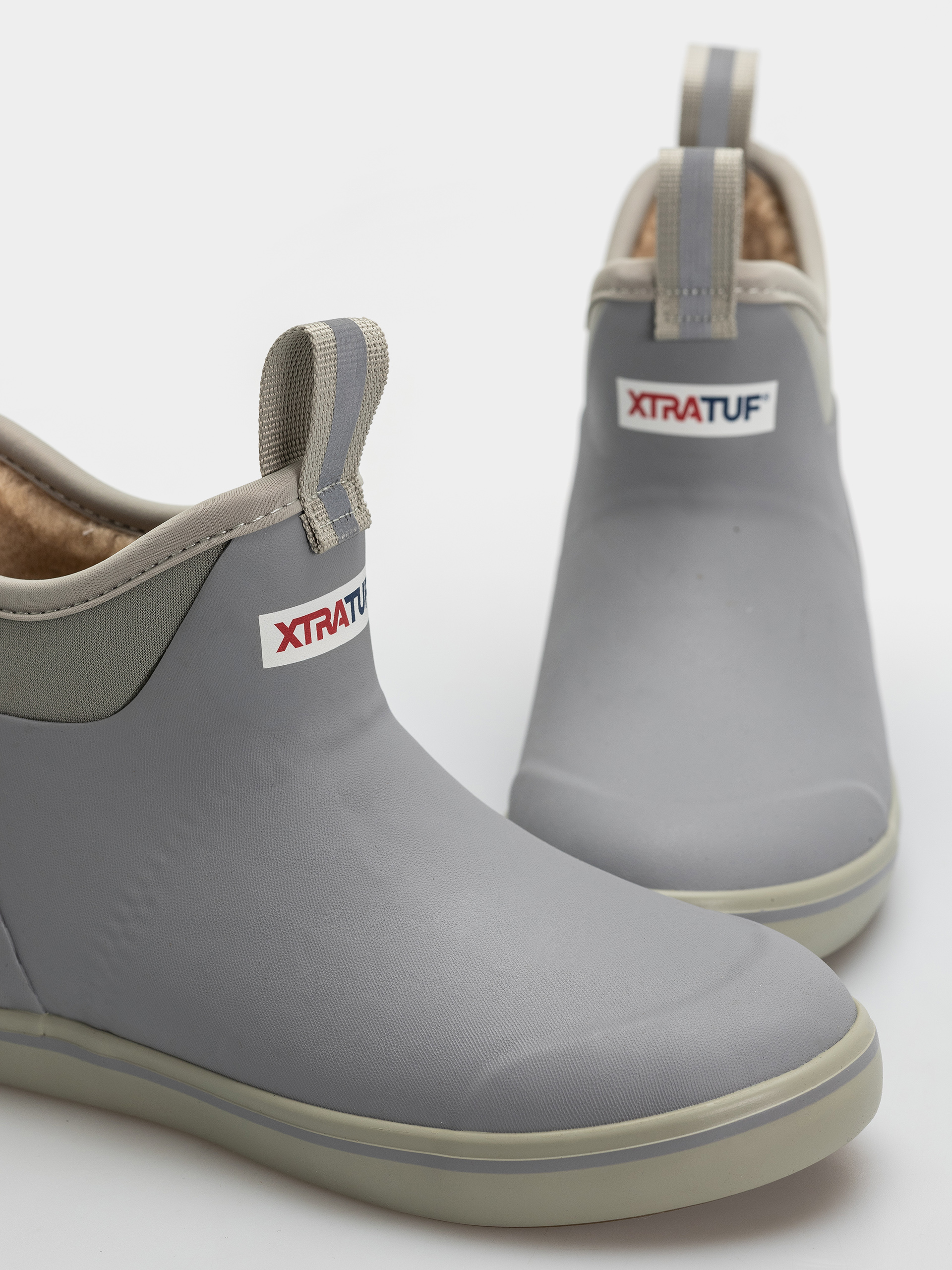 Boty Xtratuf Ankle Deck Boot Cold Weather Wmn (grey)