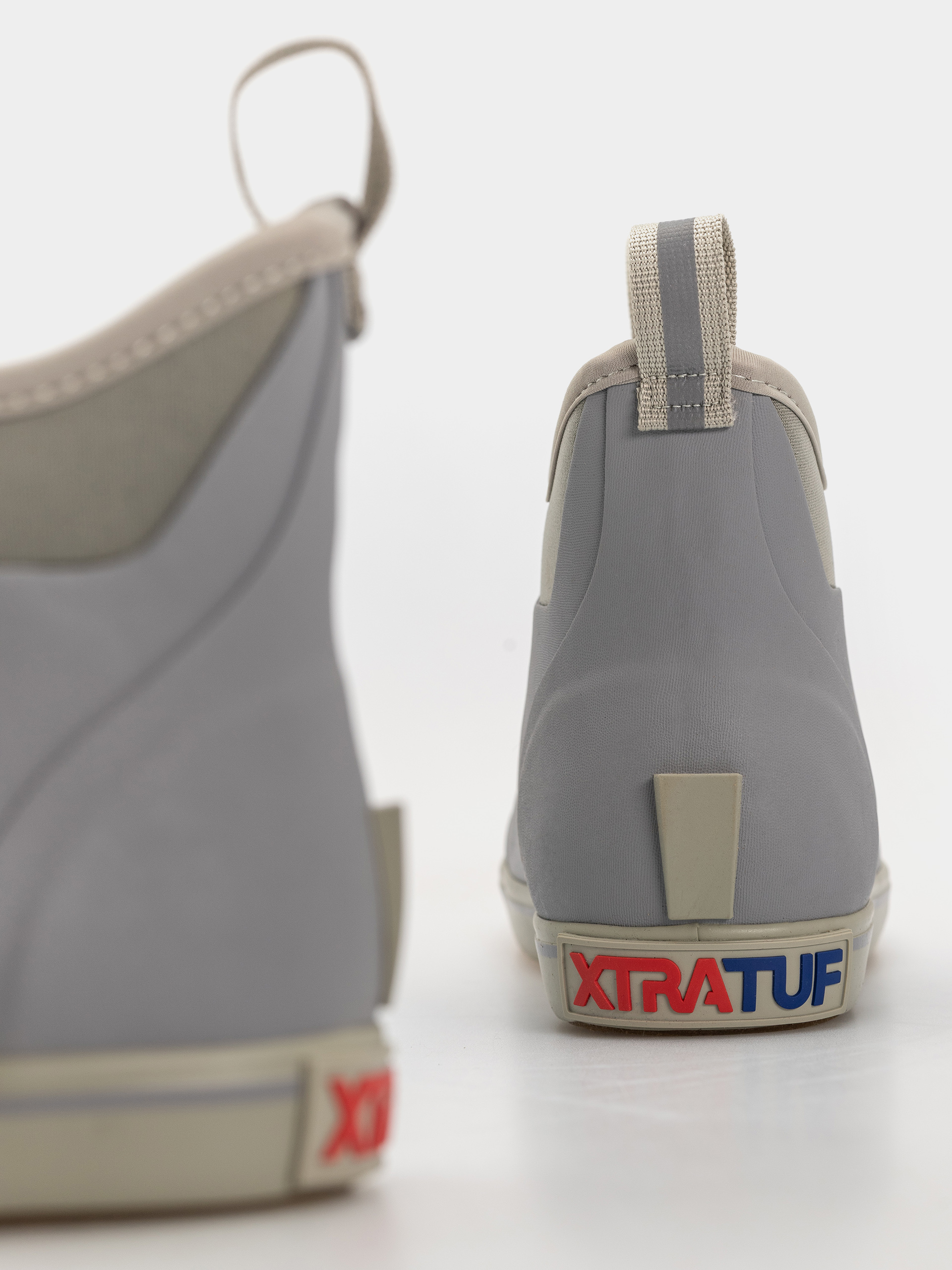 Boty Xtratuf Ankle Deck Boot Cold Weather Wmn (grey)