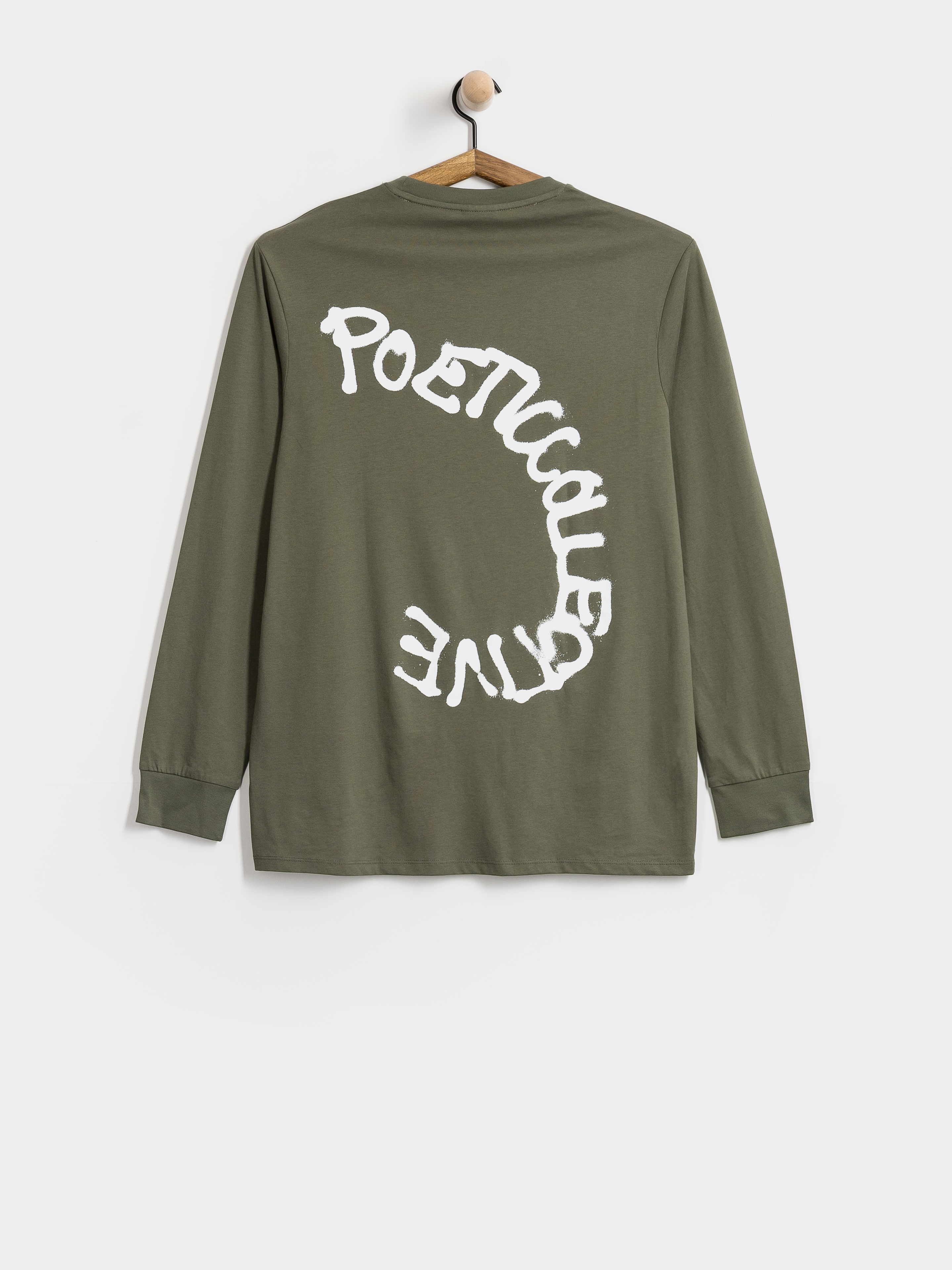 Triko Poetic Collective Spray (olive)