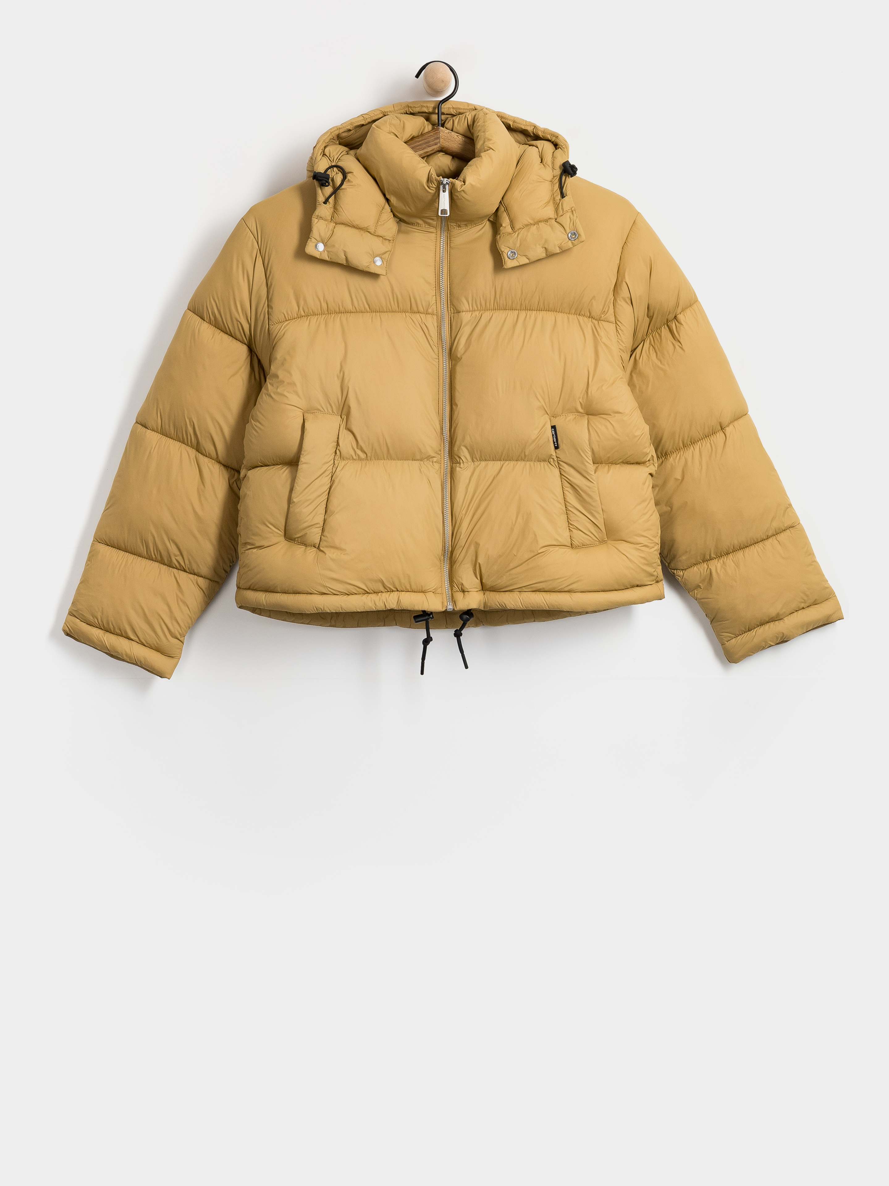 Bunda Carhartt WIP Haydon Wmn (wip dusty h/black)