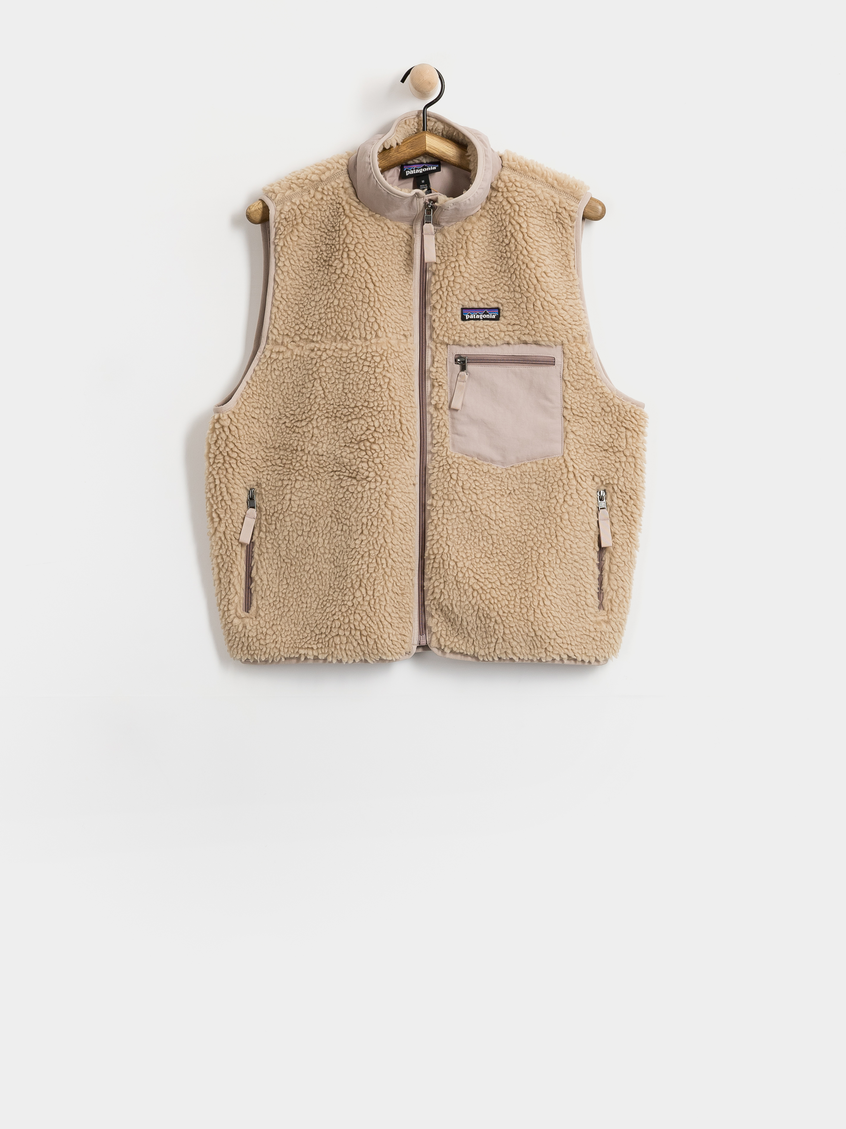 vesta Patagonia Classic Retro X Wmn (oar tan)