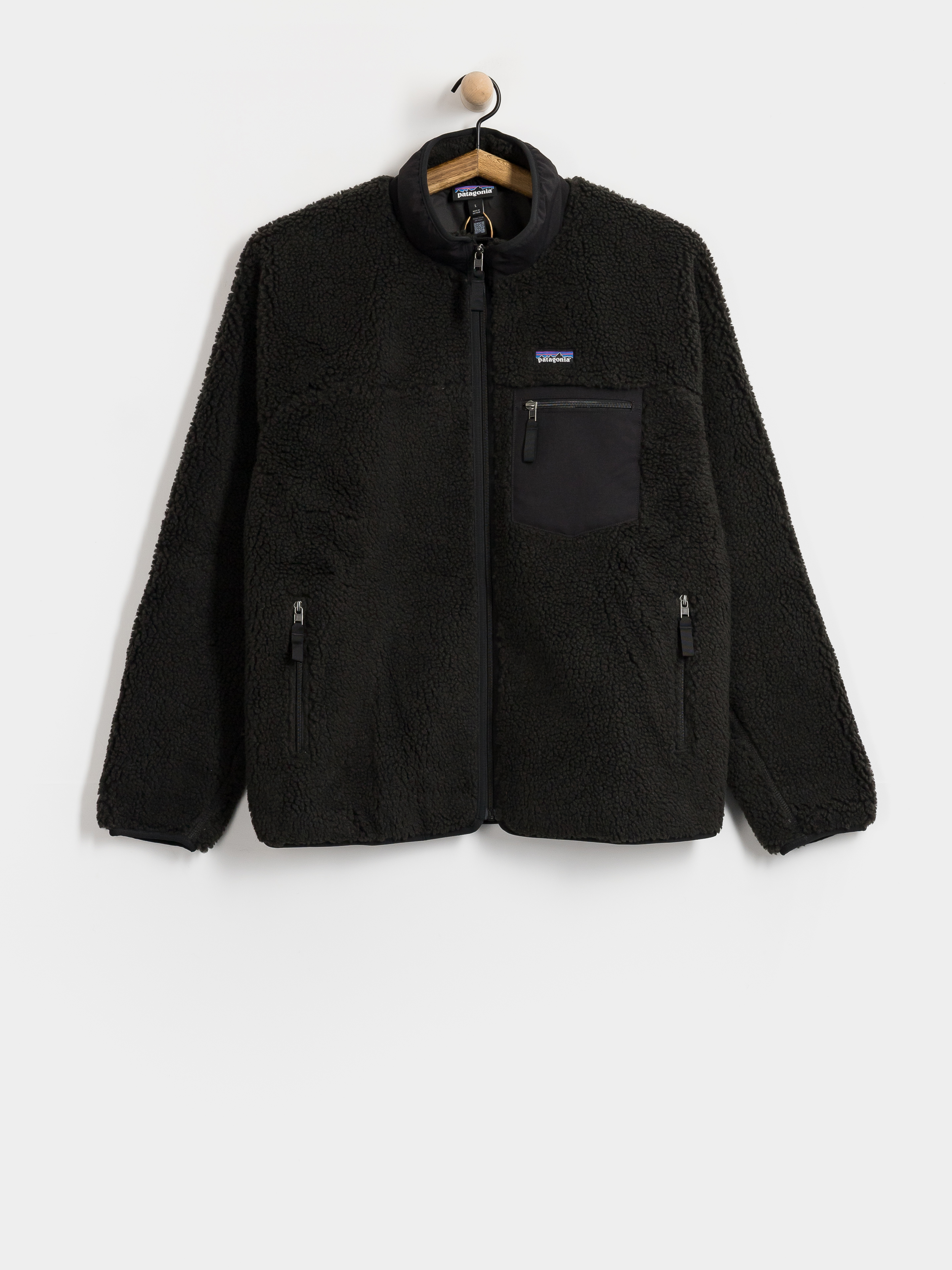 Bunda Patagonia Classic Retro X (black)