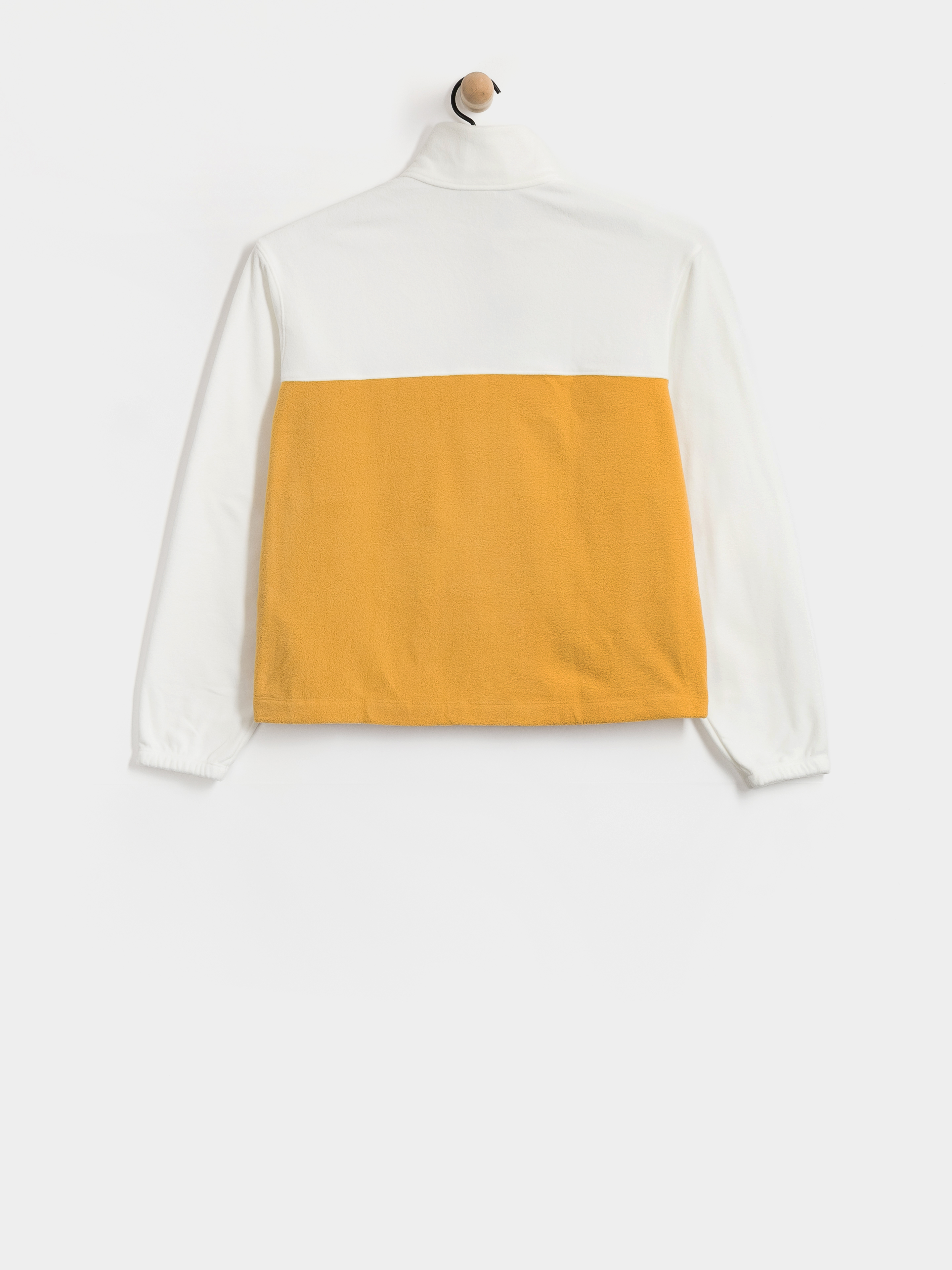 Bunda Patagonia Micro D Patch Pocket Wmn (dried mango)