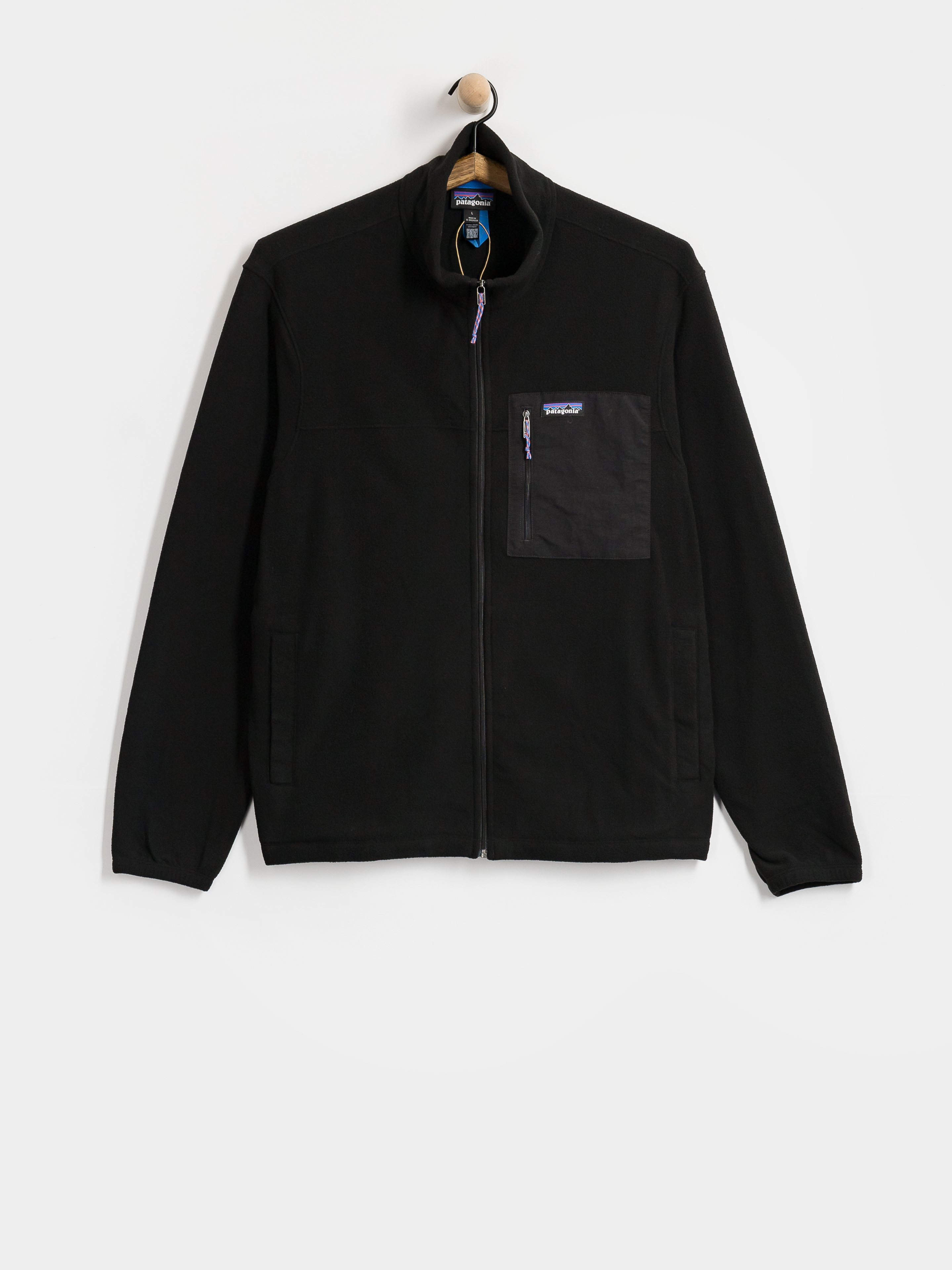 Bunda Patagonia Micro D Patch Pocket