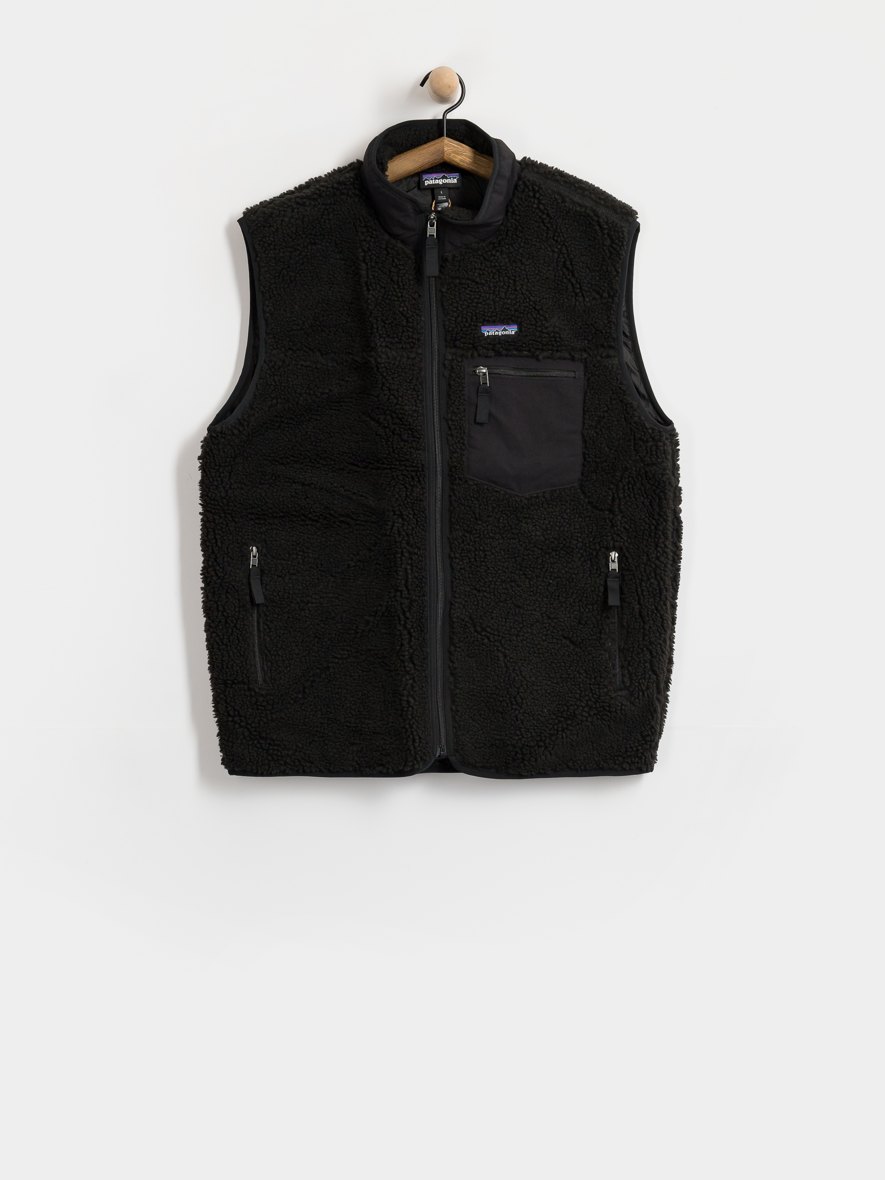 vesta Patagonia Classic Retro X (black w/black)
