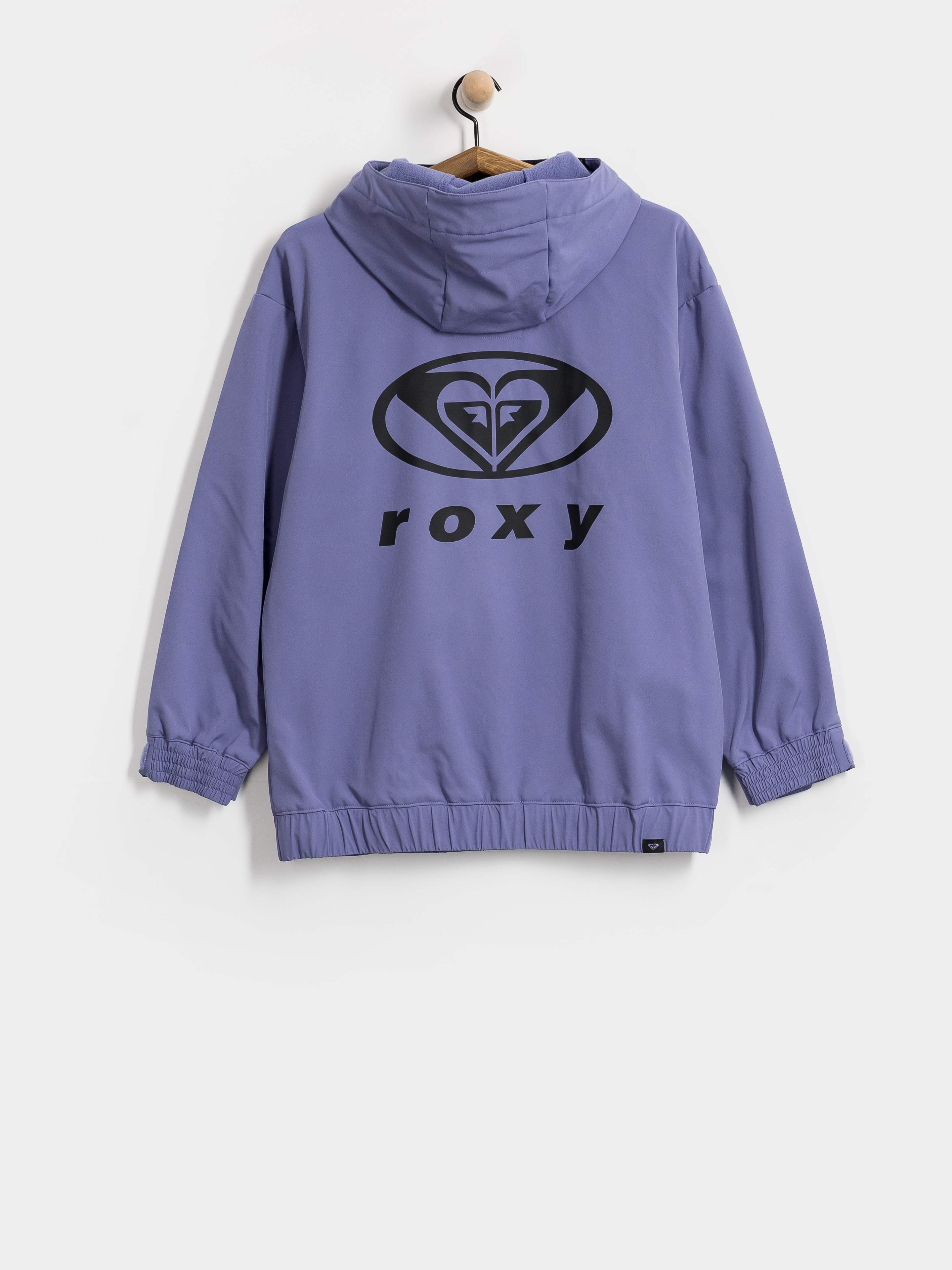 Dámská Snowboardová bunda Roxy Frostbliss Softshell Overhead (twilight purple)