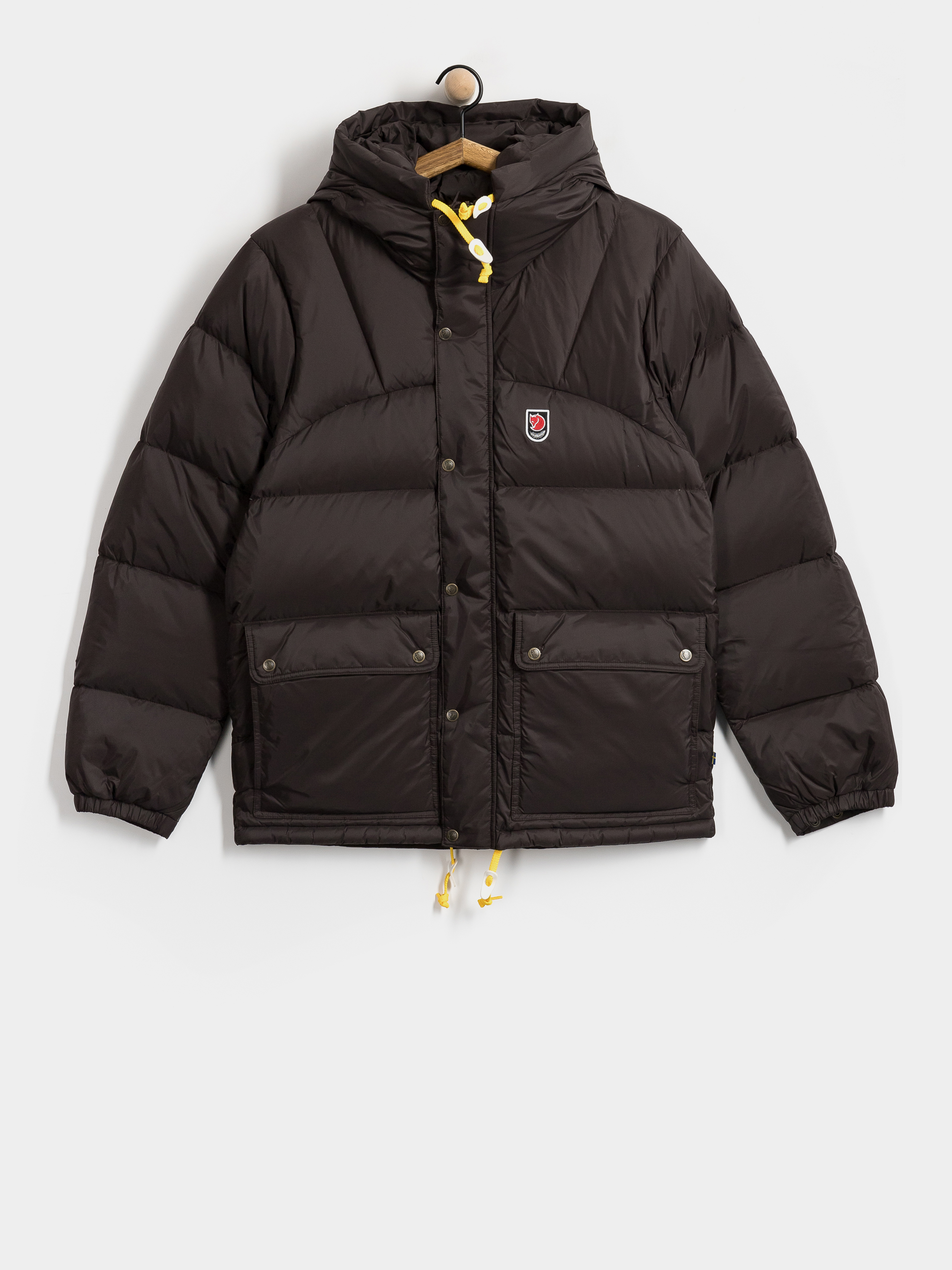 Bunda Fjallraven Expedition Down Lite (black oak)