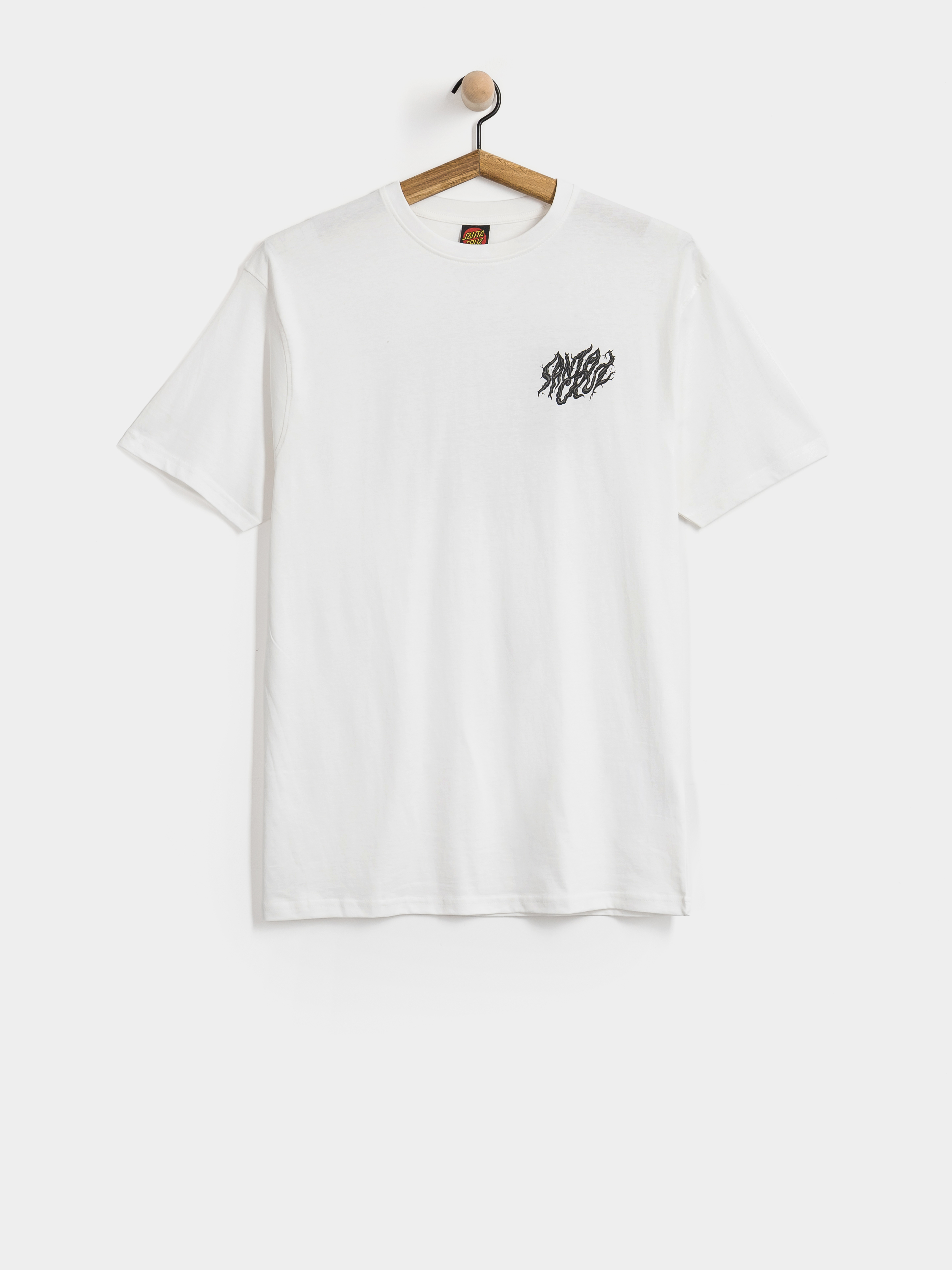 Tričko Santa Cruz Rankine Monster (white)