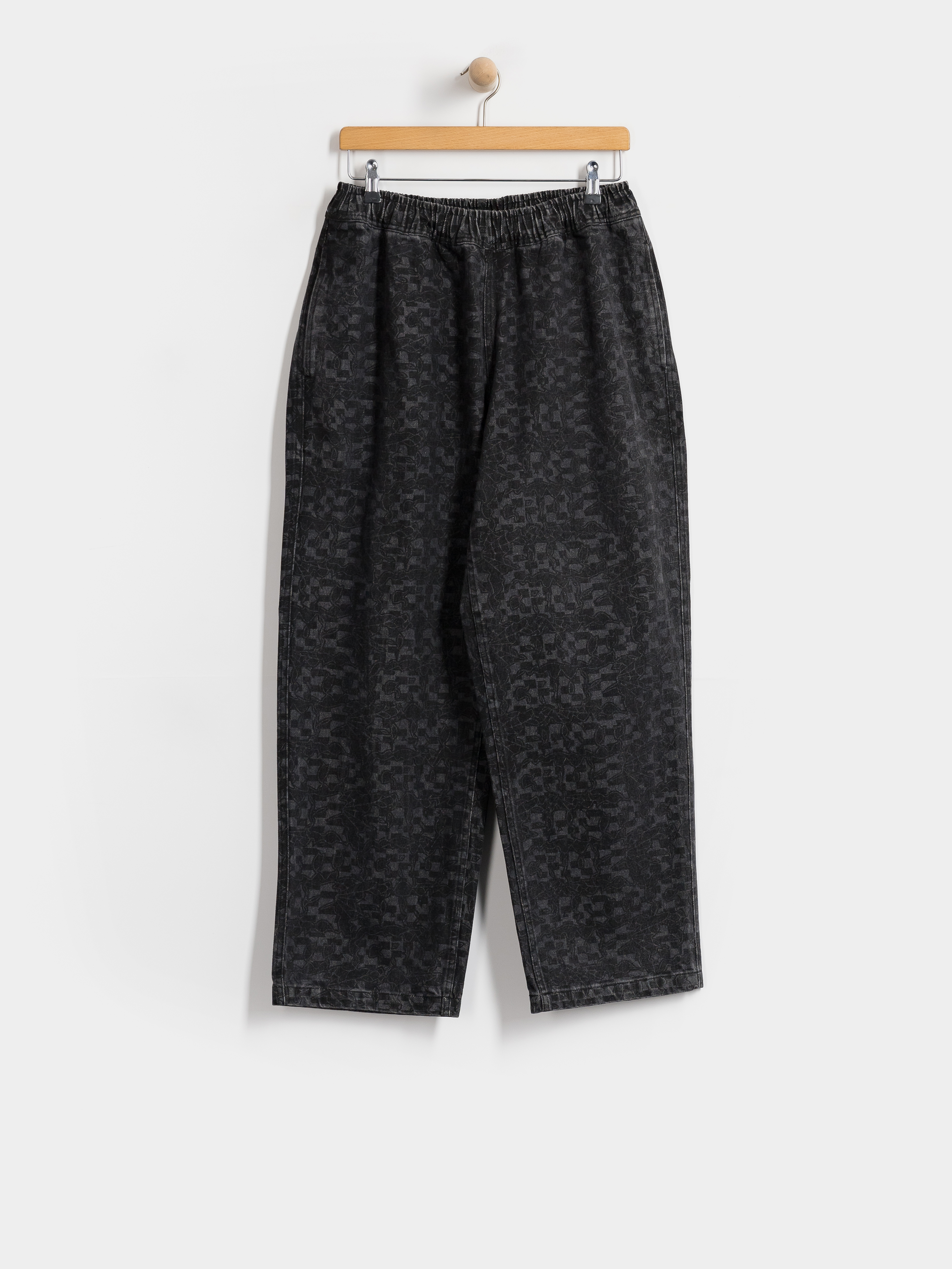 Kalhoty Santa Cruz Carter Pants (black web)
