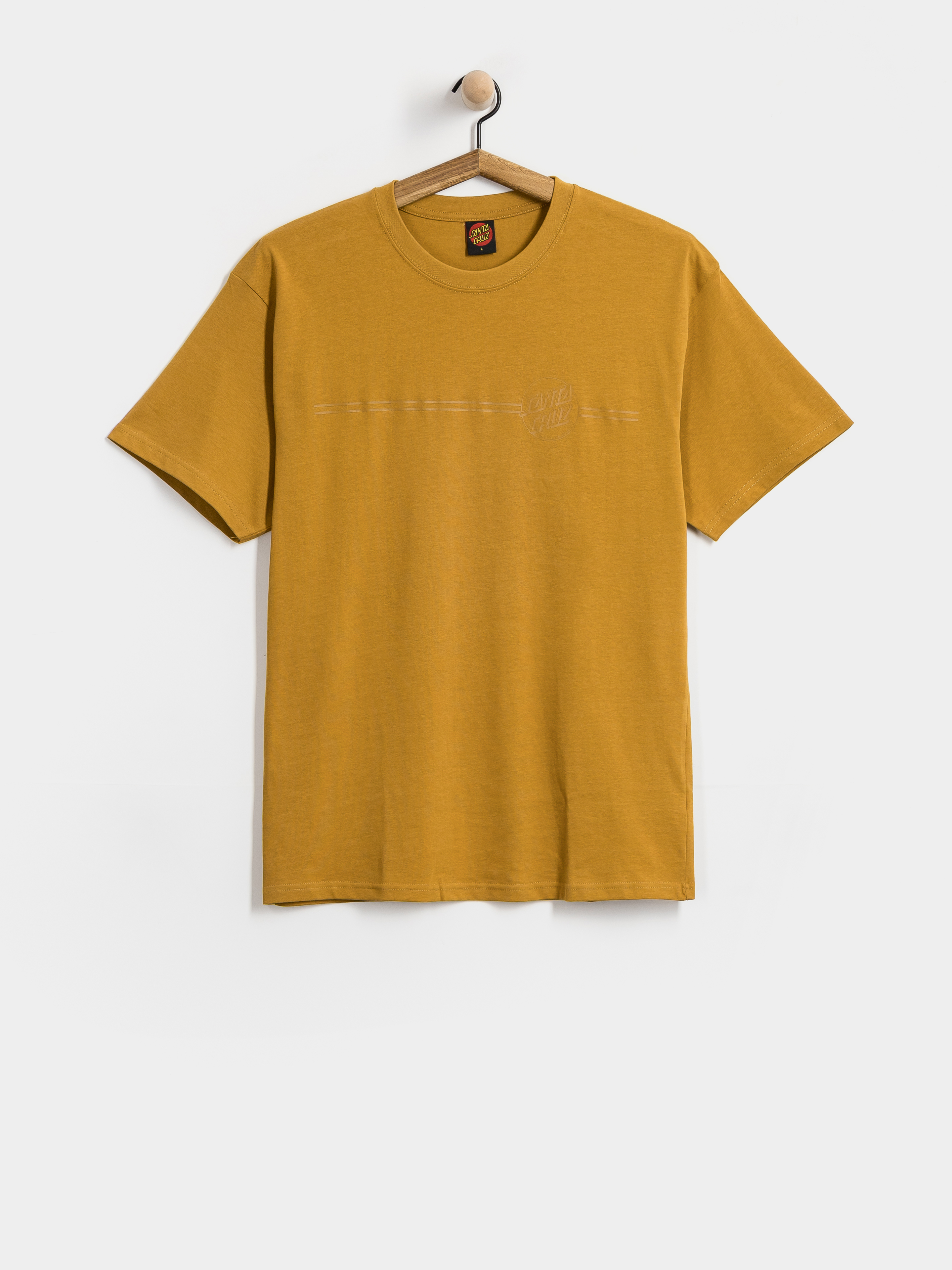 Tričko Santa Cruz Tonal Opus Dot Stripe (bronze)