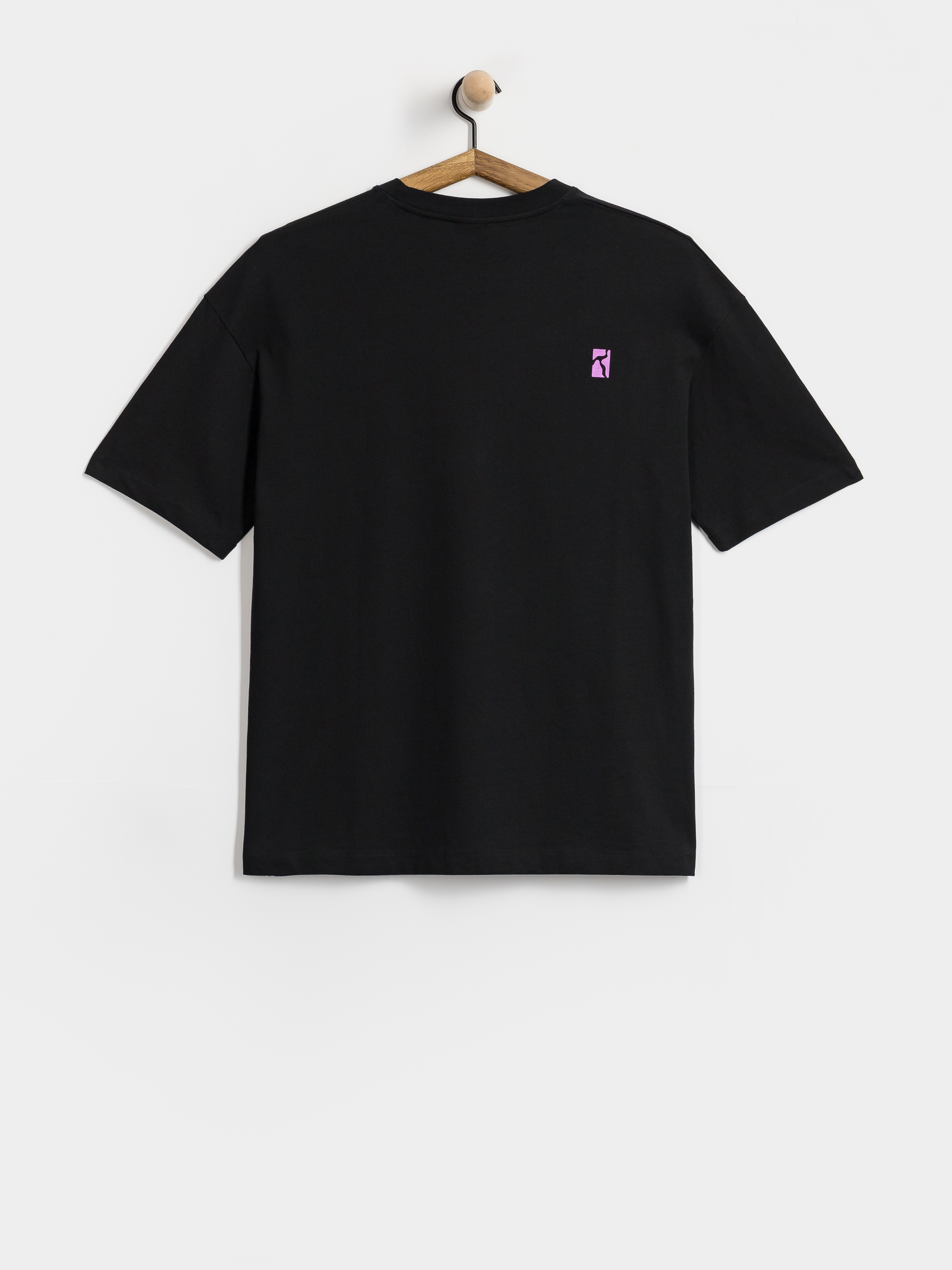 Tričko Poetic Collective Planing Ahead (black)