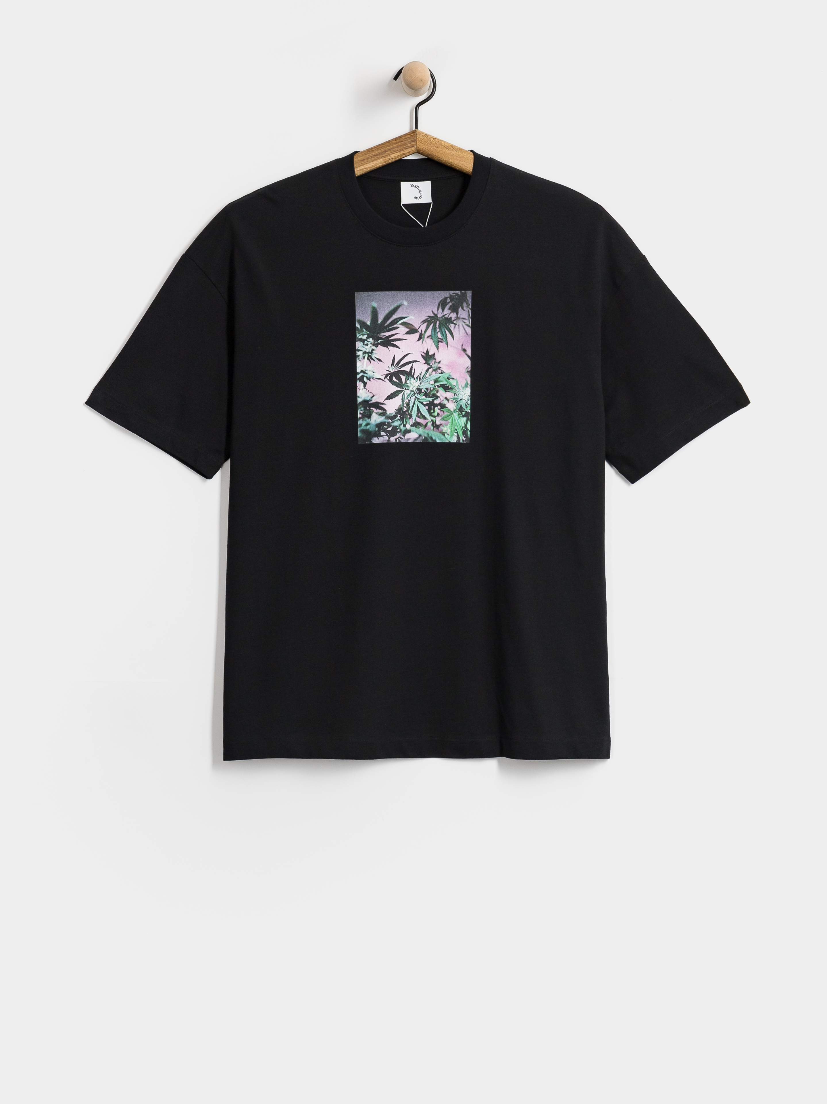 Tričko Poetic Collective Coloured Cannabis Series 2