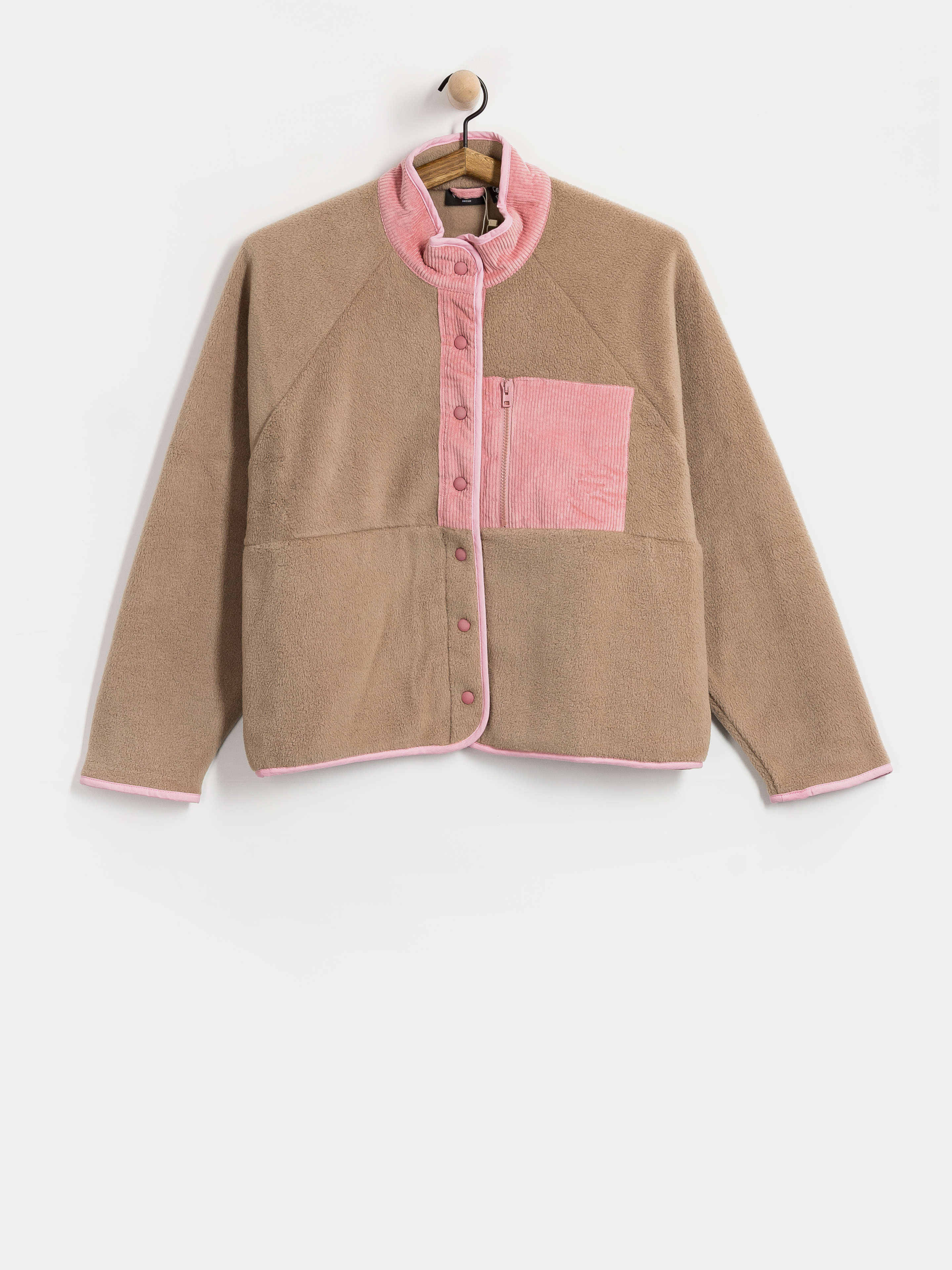 Bunda Jungmob Nera Wmn (beige marshmallow)