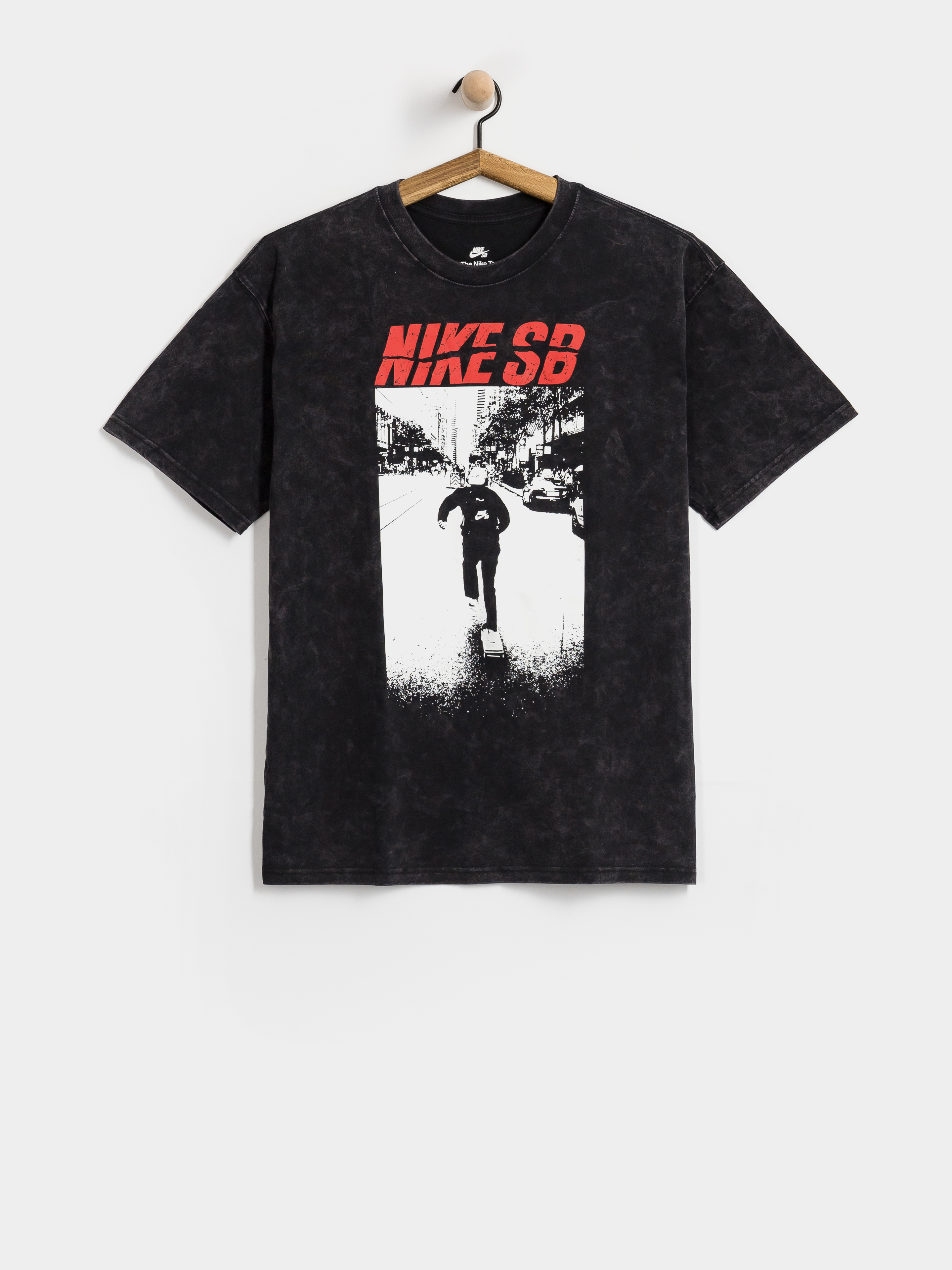 Tričko Nike SB Poster