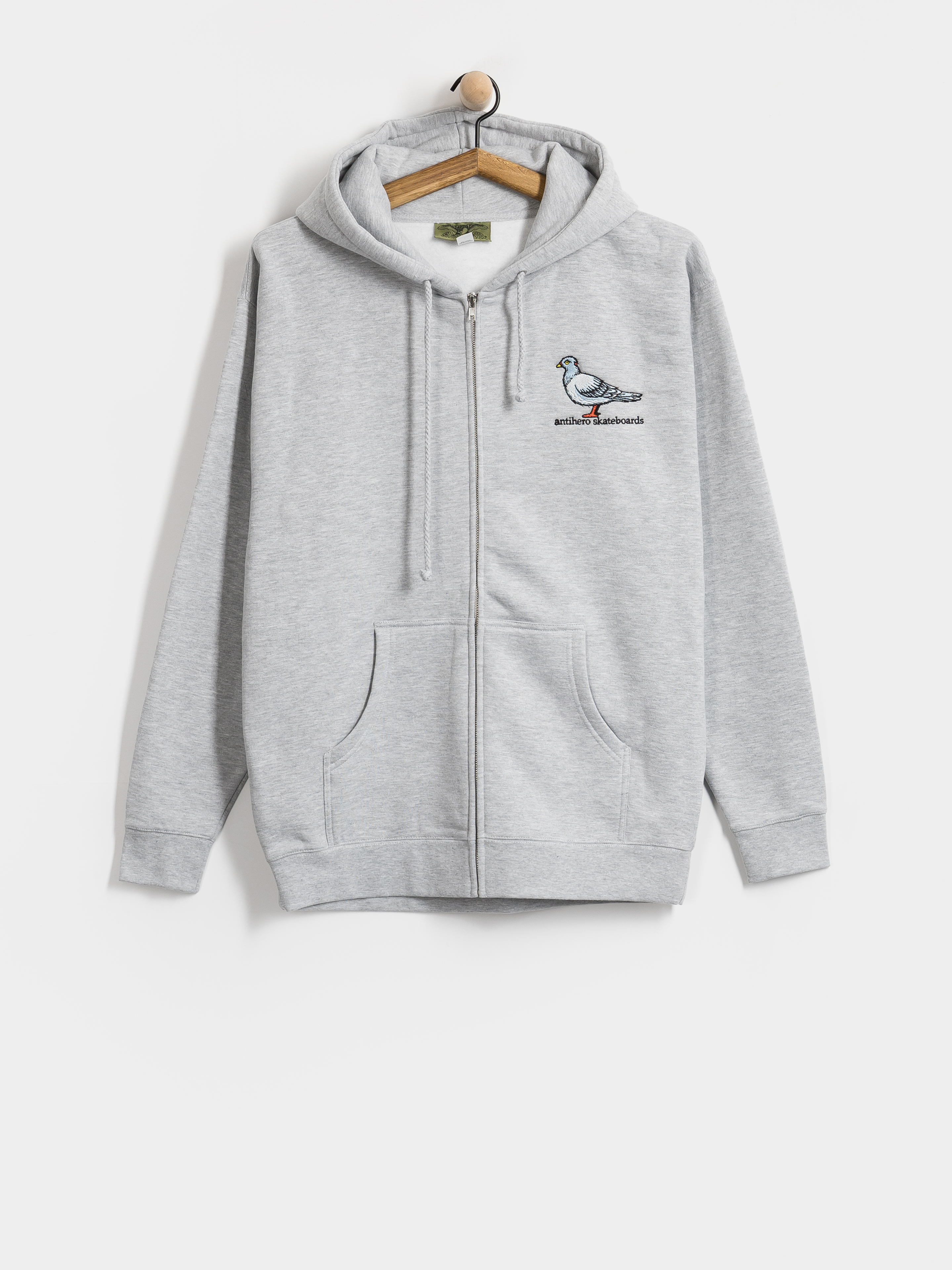 Mikina s kapucí Antihero Lil Pigeon Emb ZHD