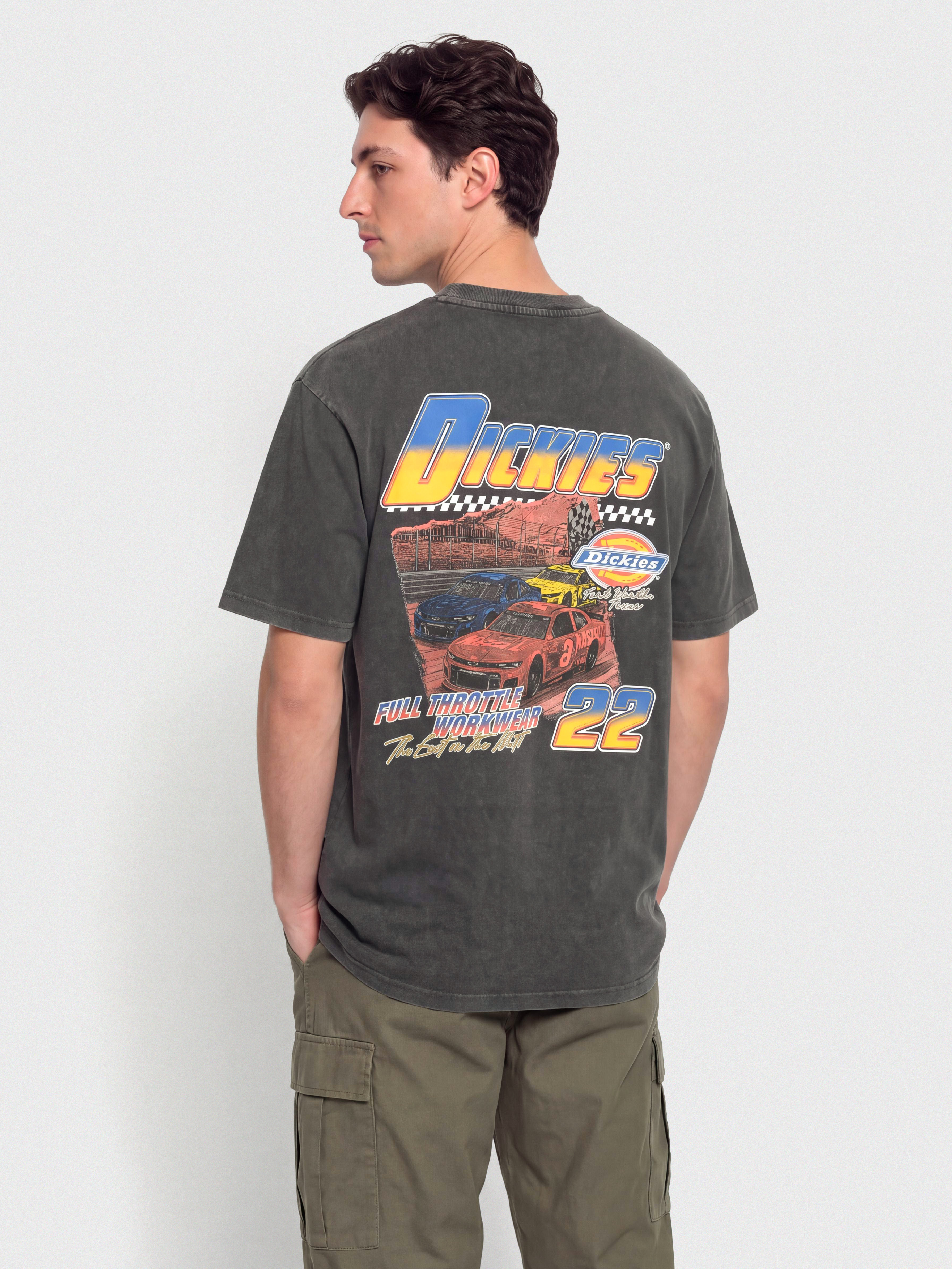 Triu010dko Dickies Tonopah (black)