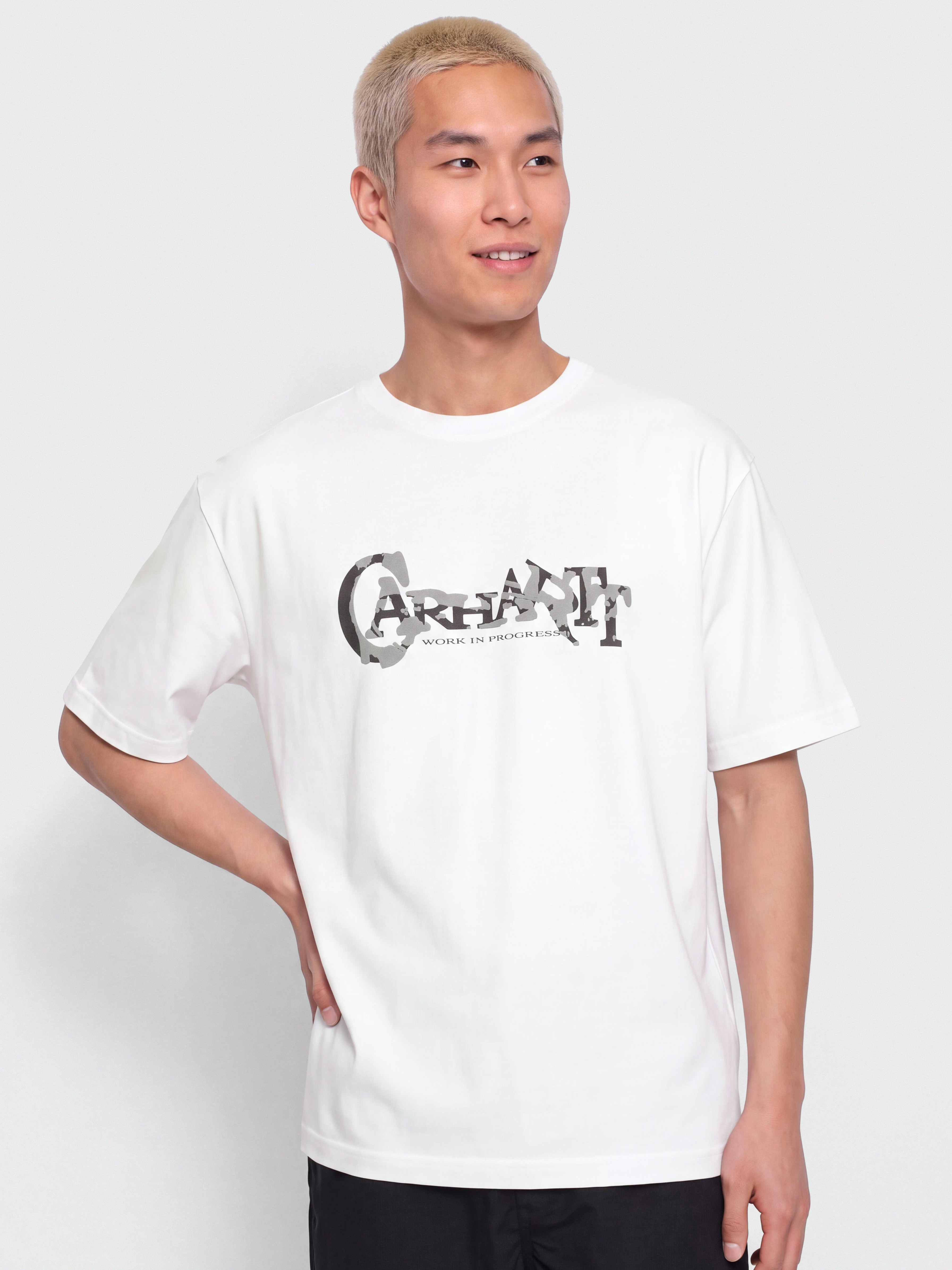 Tričko Carhartt WIP Chinsel Script