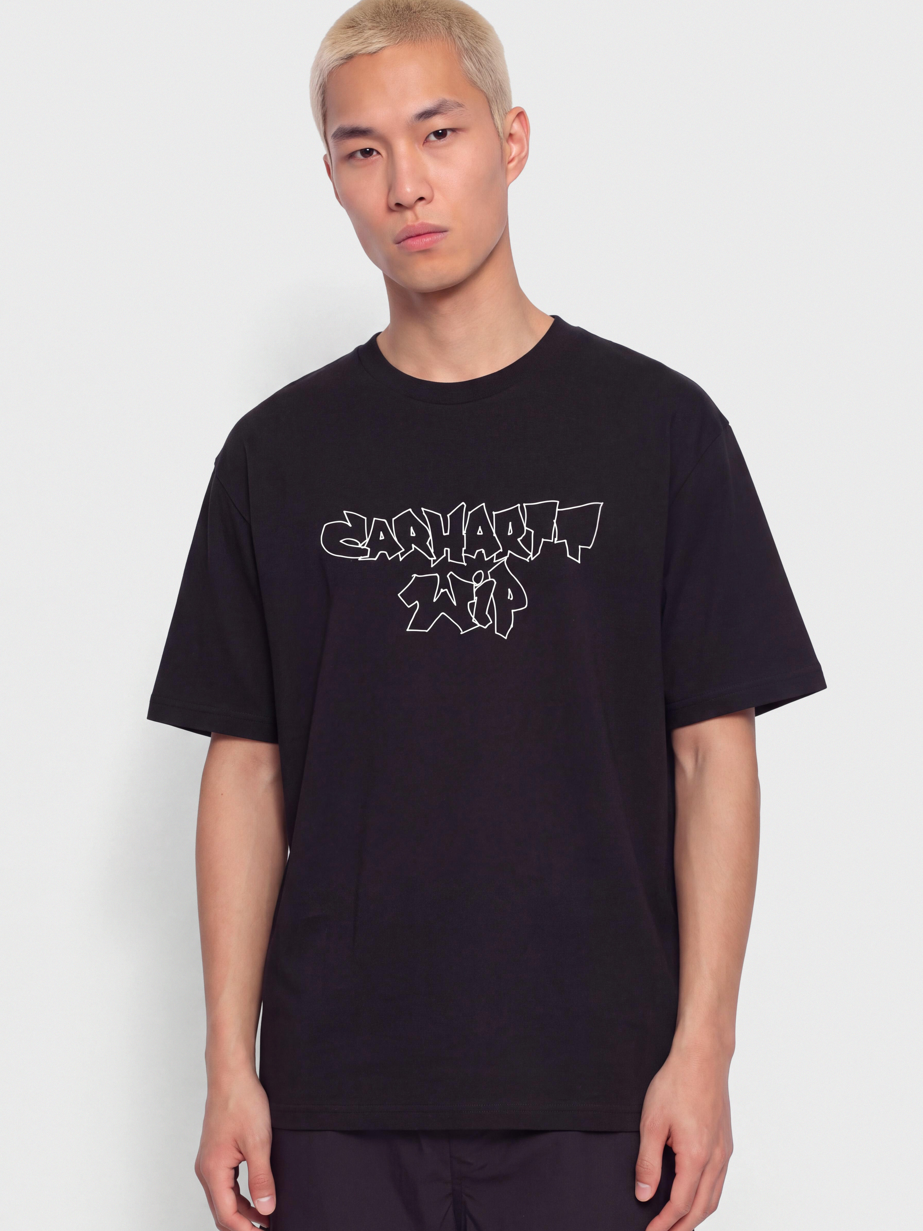 Triu010dko Carhartt WIP Blinkerfluid (black)