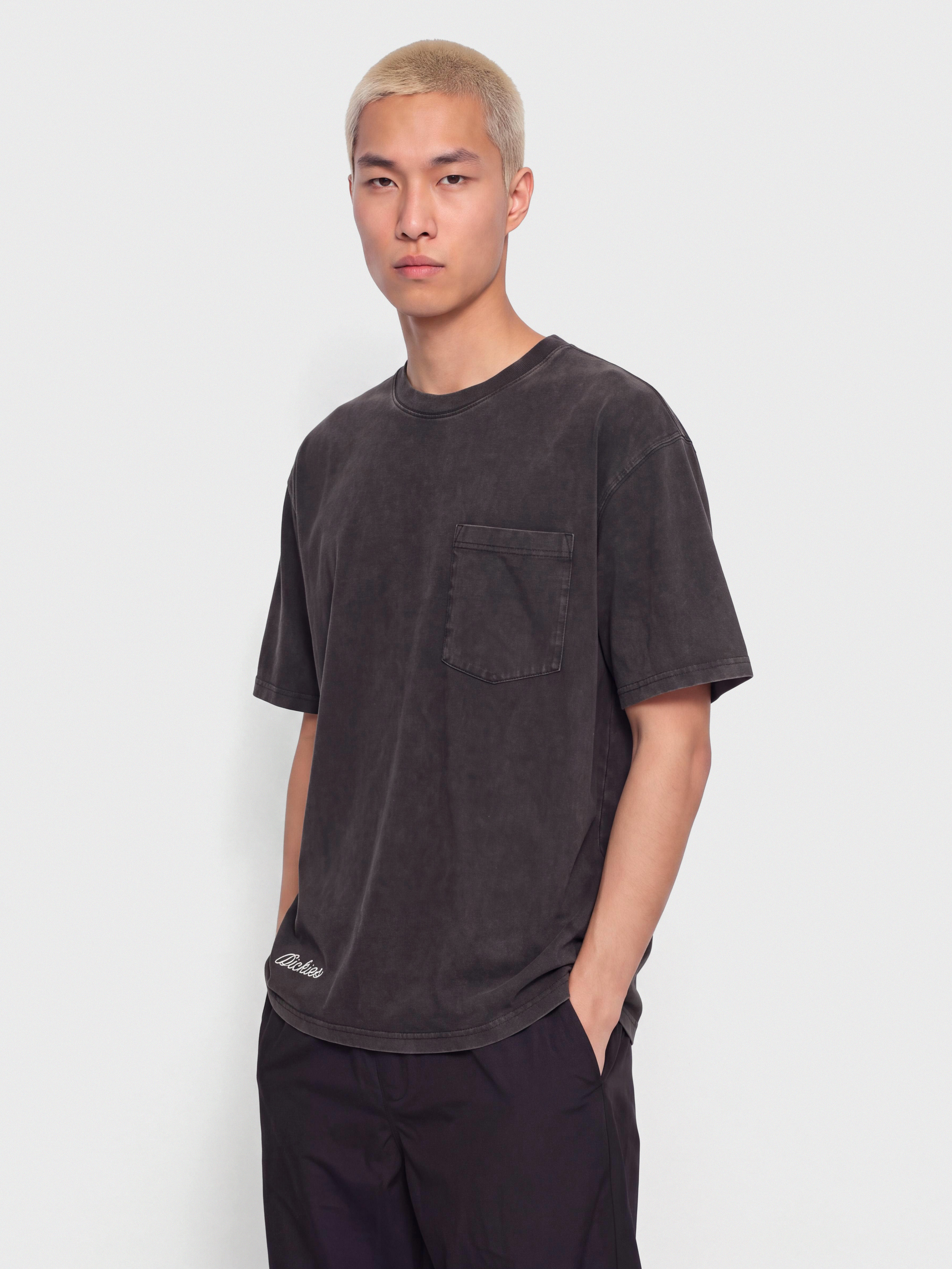 Tričko Dickies Baker Pocket