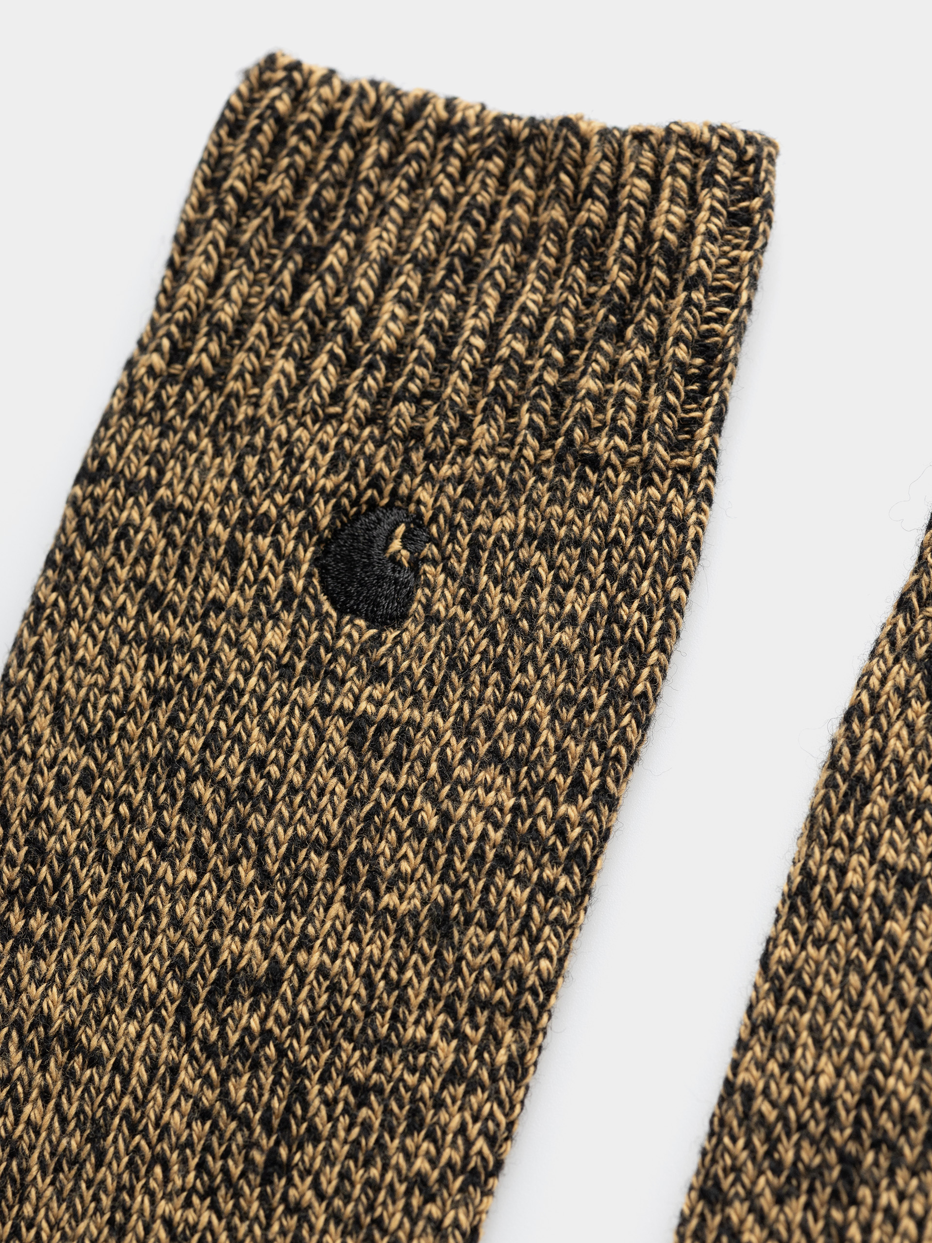 Ponožky Carhartt WIP Tony (black/wip dusty h)