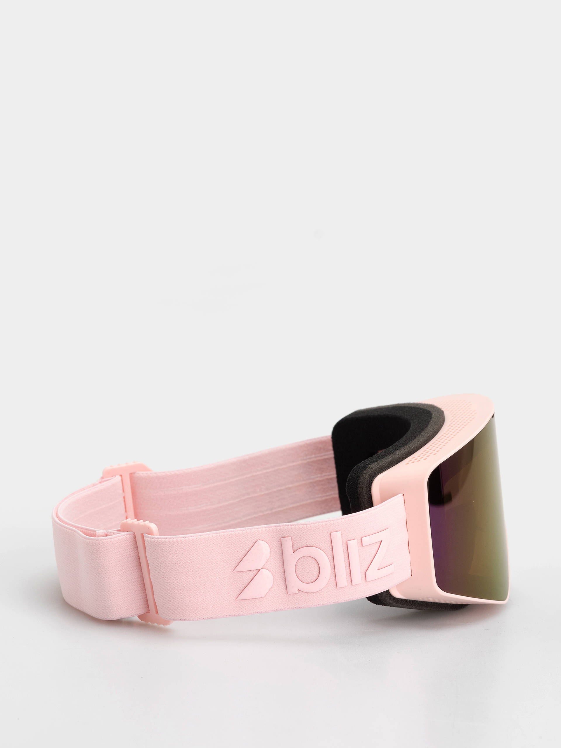 Brýle na snowboard Bliz G001S (matte pink/brown w pink multi)