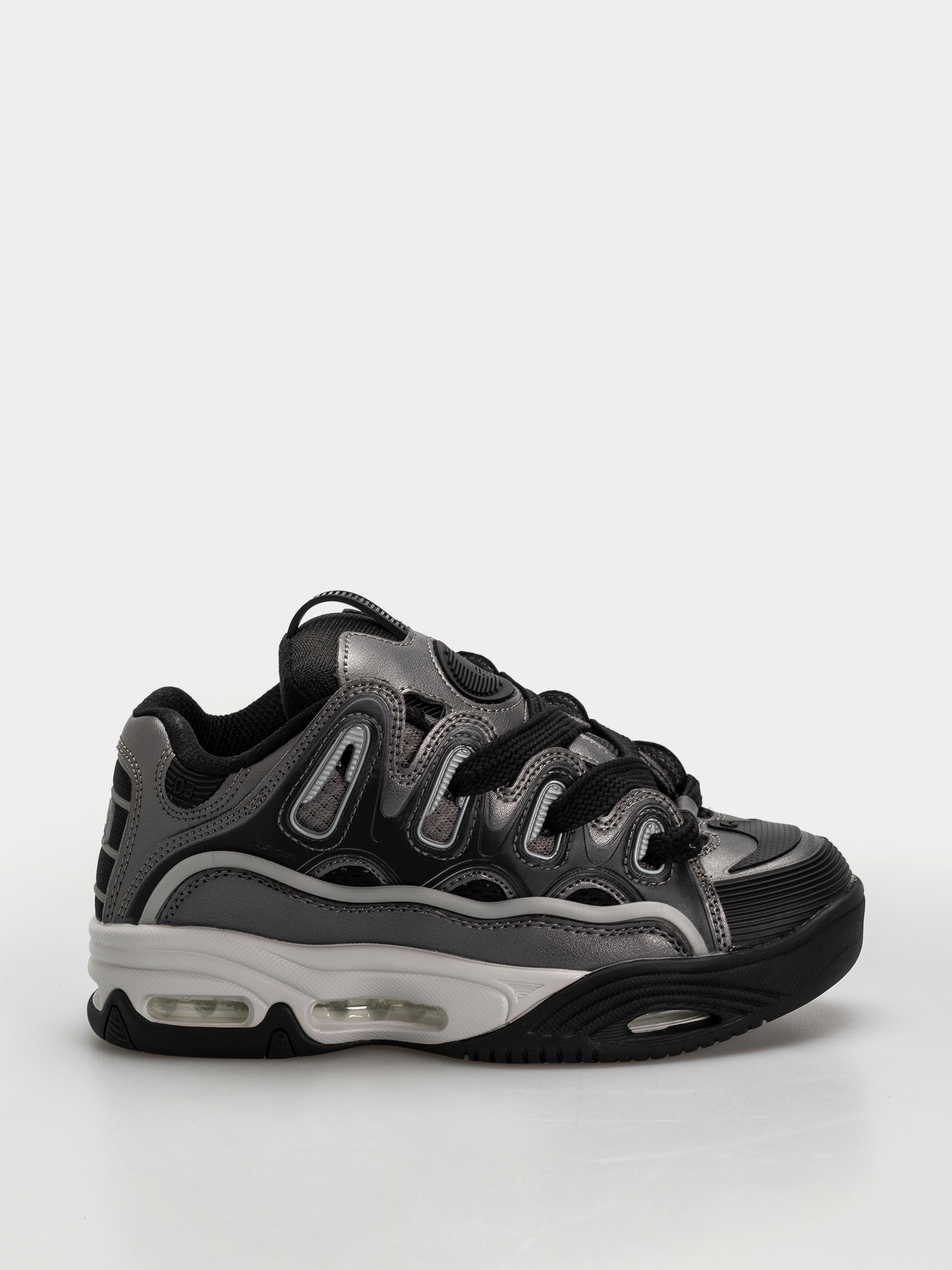Boty Osiris D3 2001 (grey/black/white)