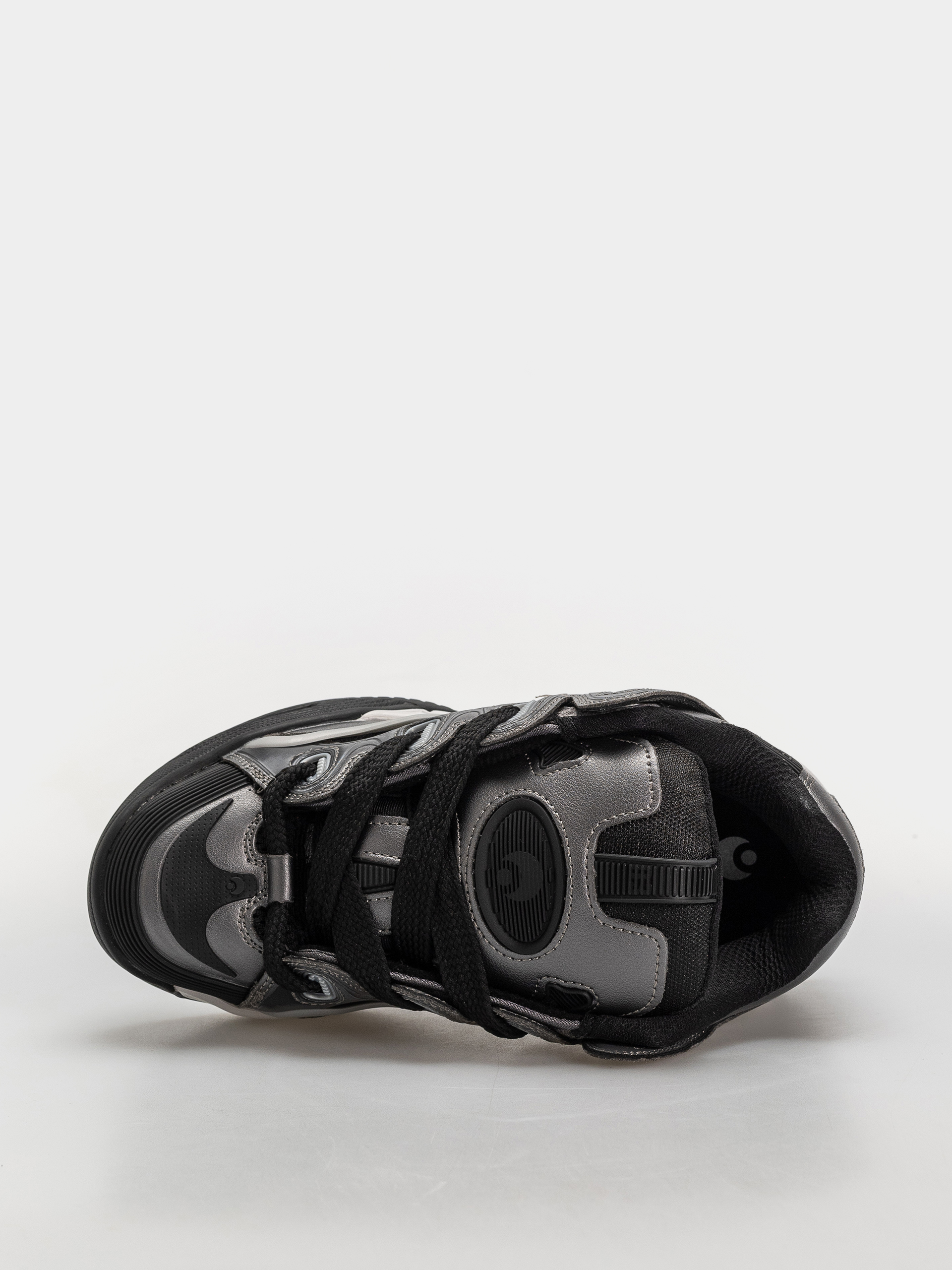 Boty Osiris D3 2001 (grey/black/white)