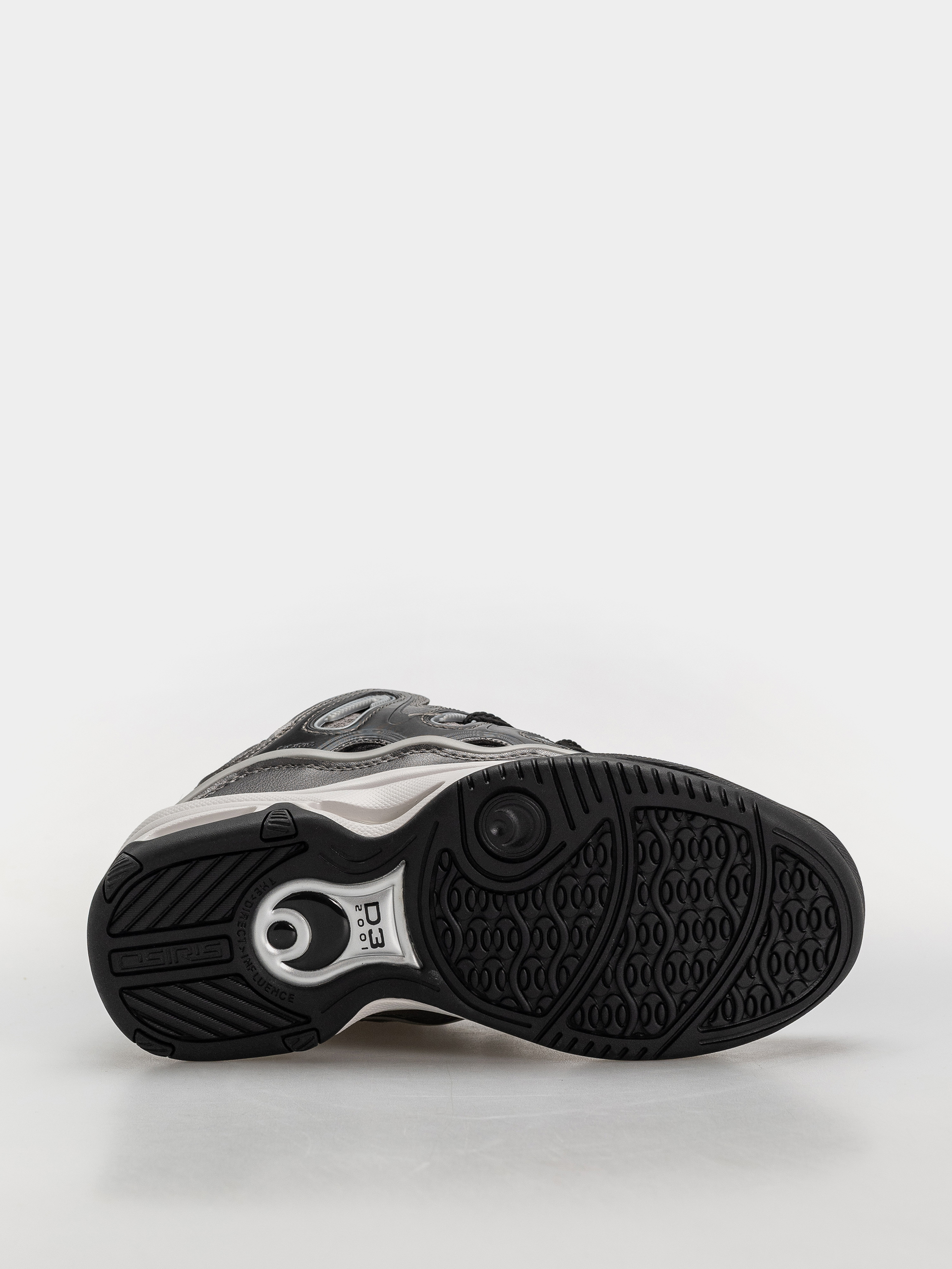 Boty Osiris D3 2001 (grey/black/white)