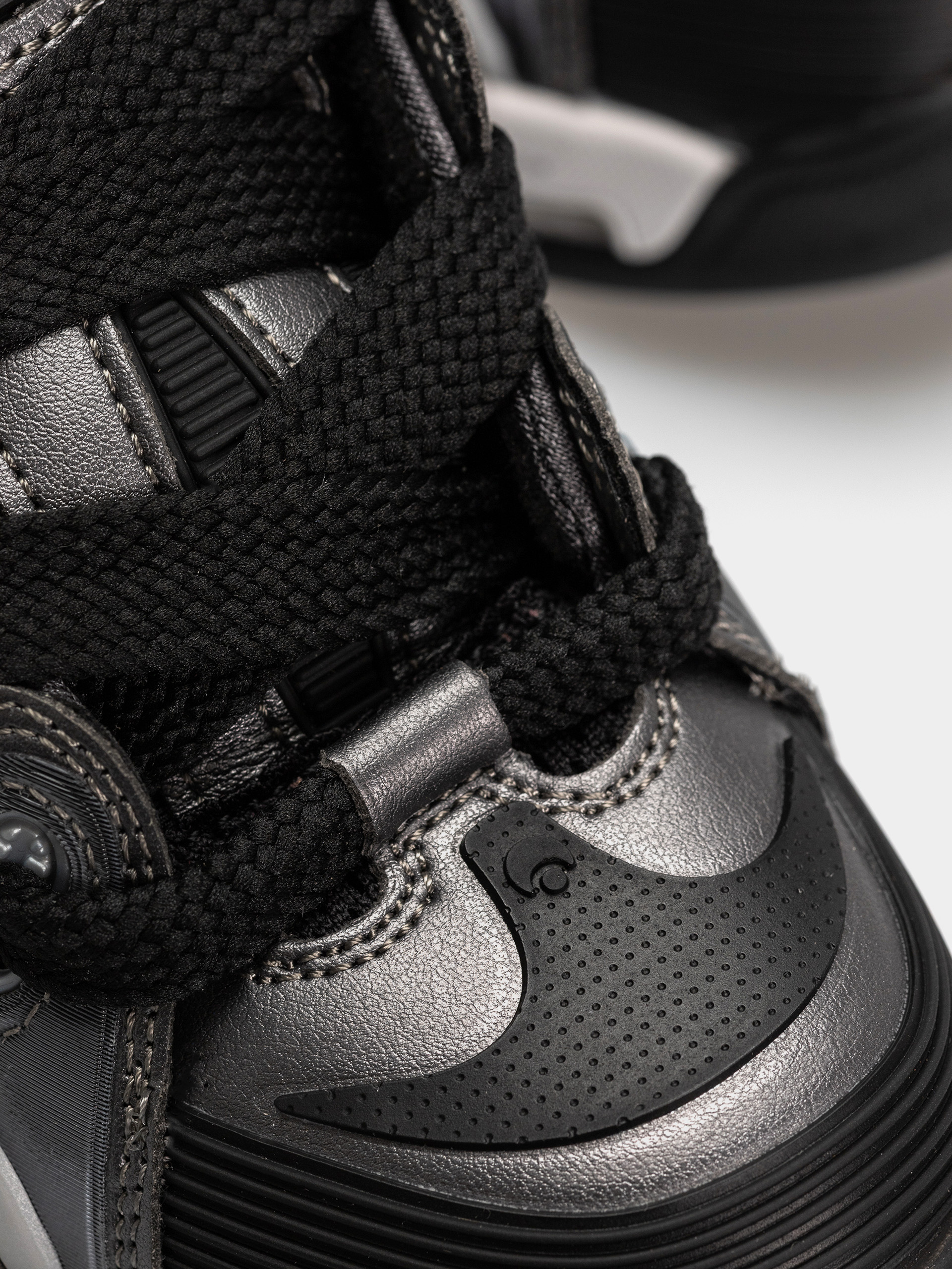 Boty Osiris D3 2001 (grey/black/white)