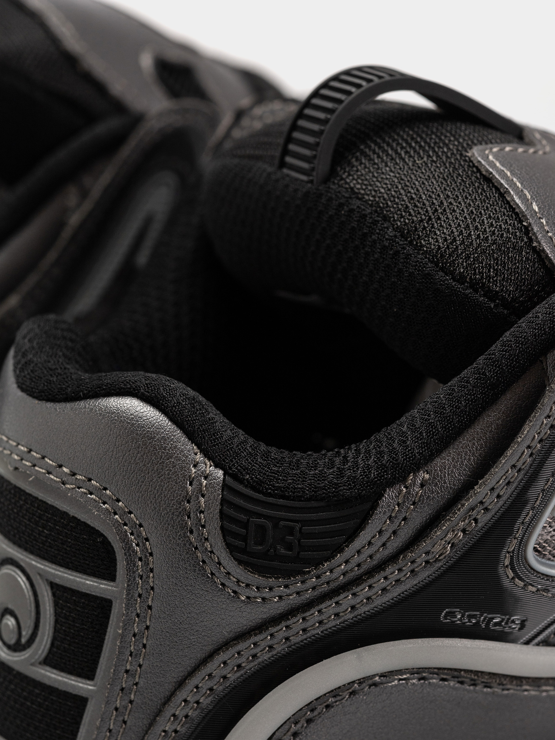 Boty Osiris D3 2001 (grey/black/white)