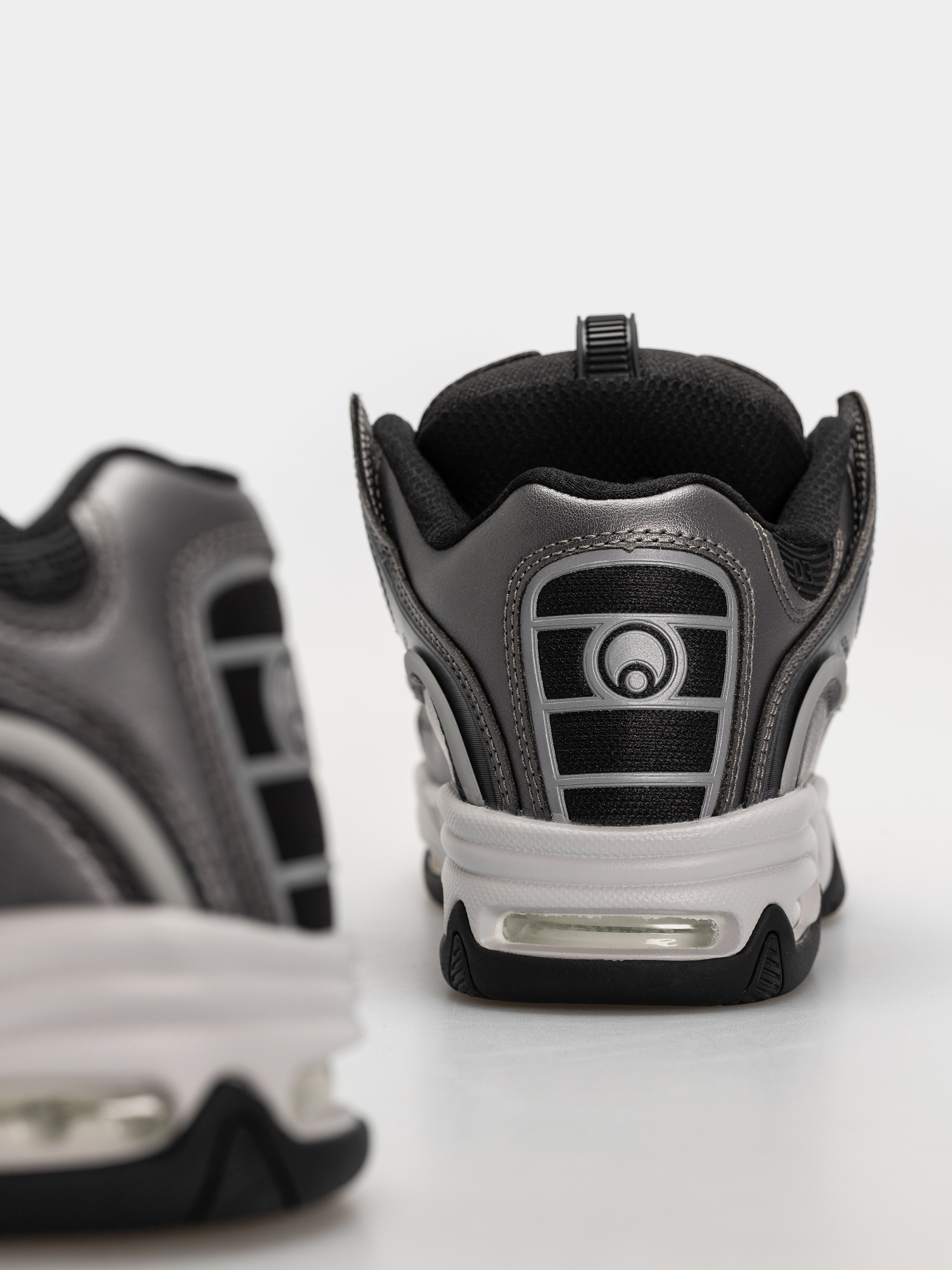 Boty Osiris D3 2001 (grey/black/white)