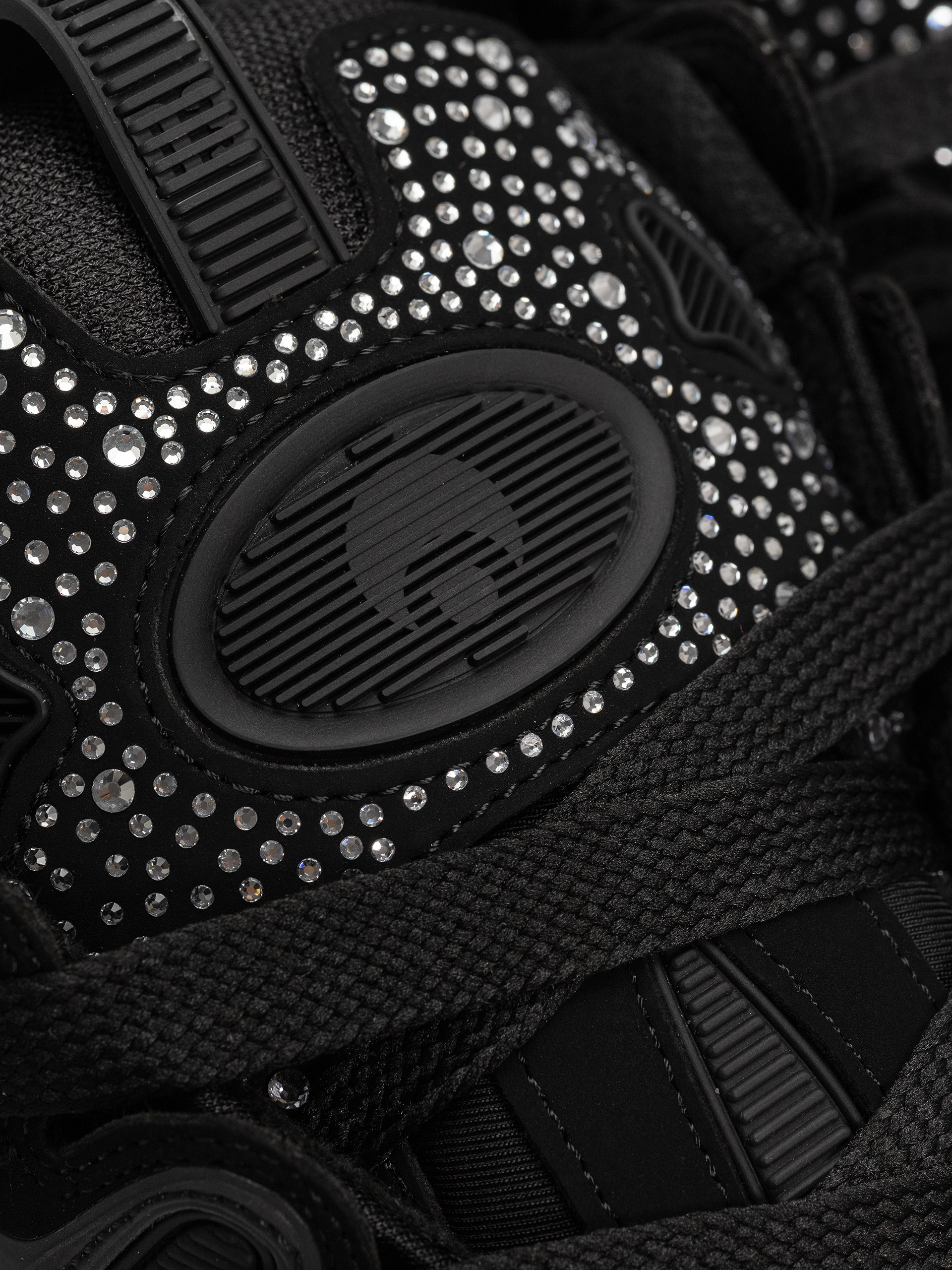 Boty Osiris D3 2001 (black/grey/diamond)