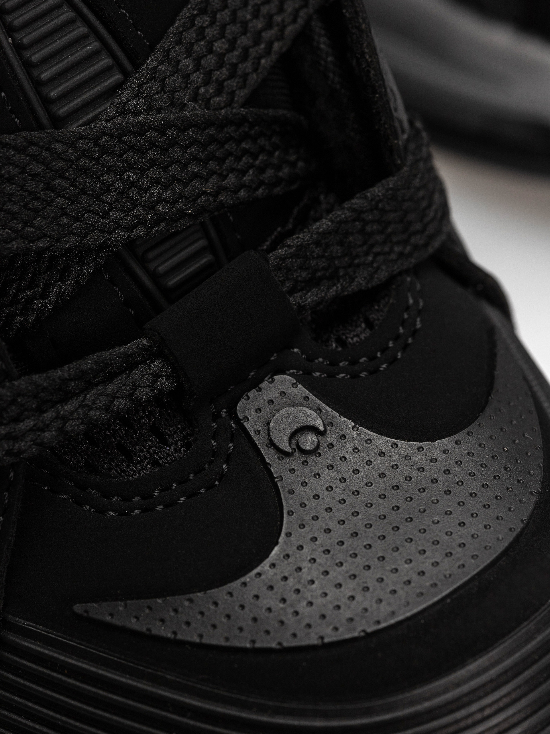 Boty Osiris D3 2001 (black/grey/diamond)
