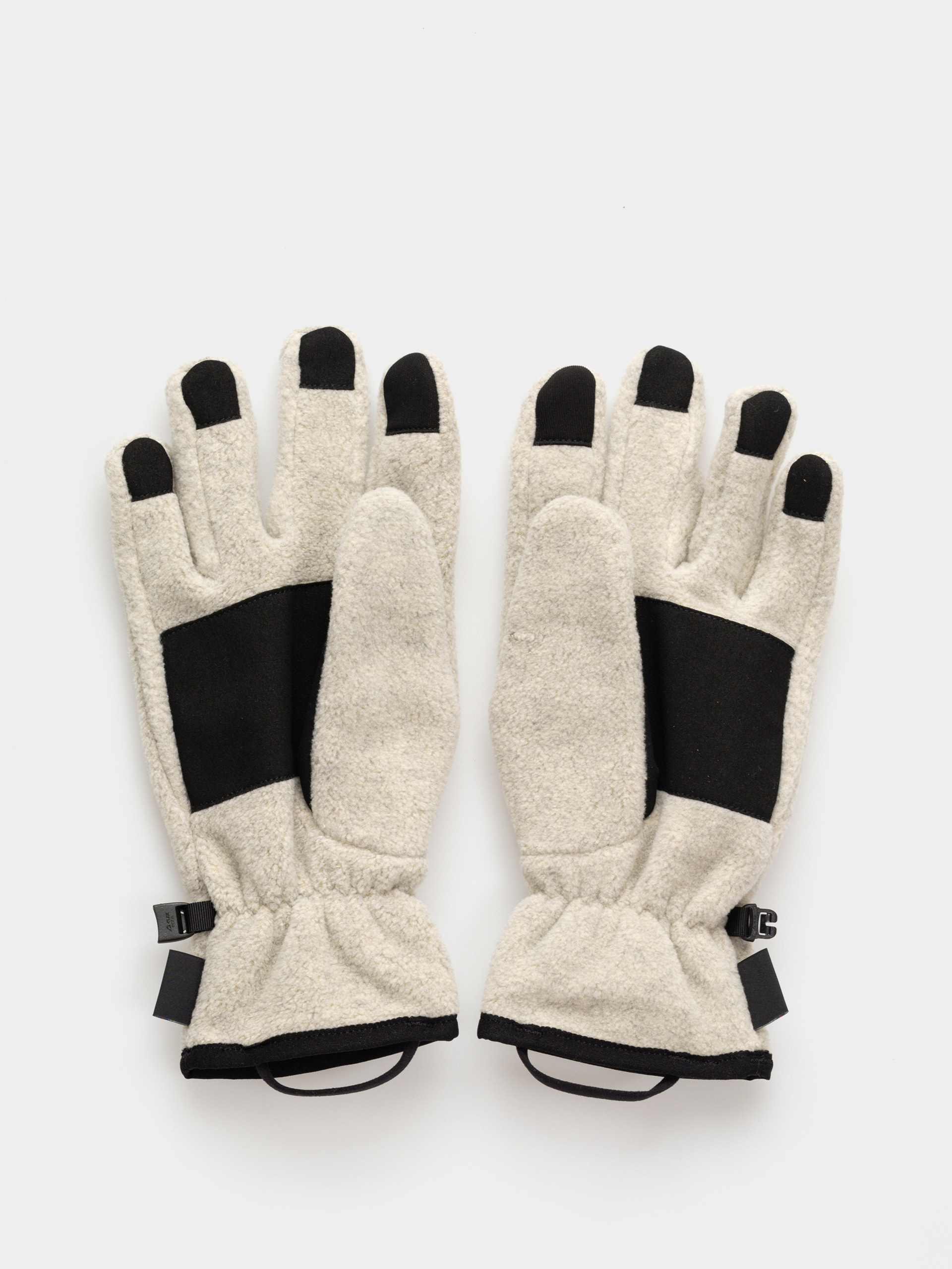 Rukavice Patagonia Synch (oatmeal heather)