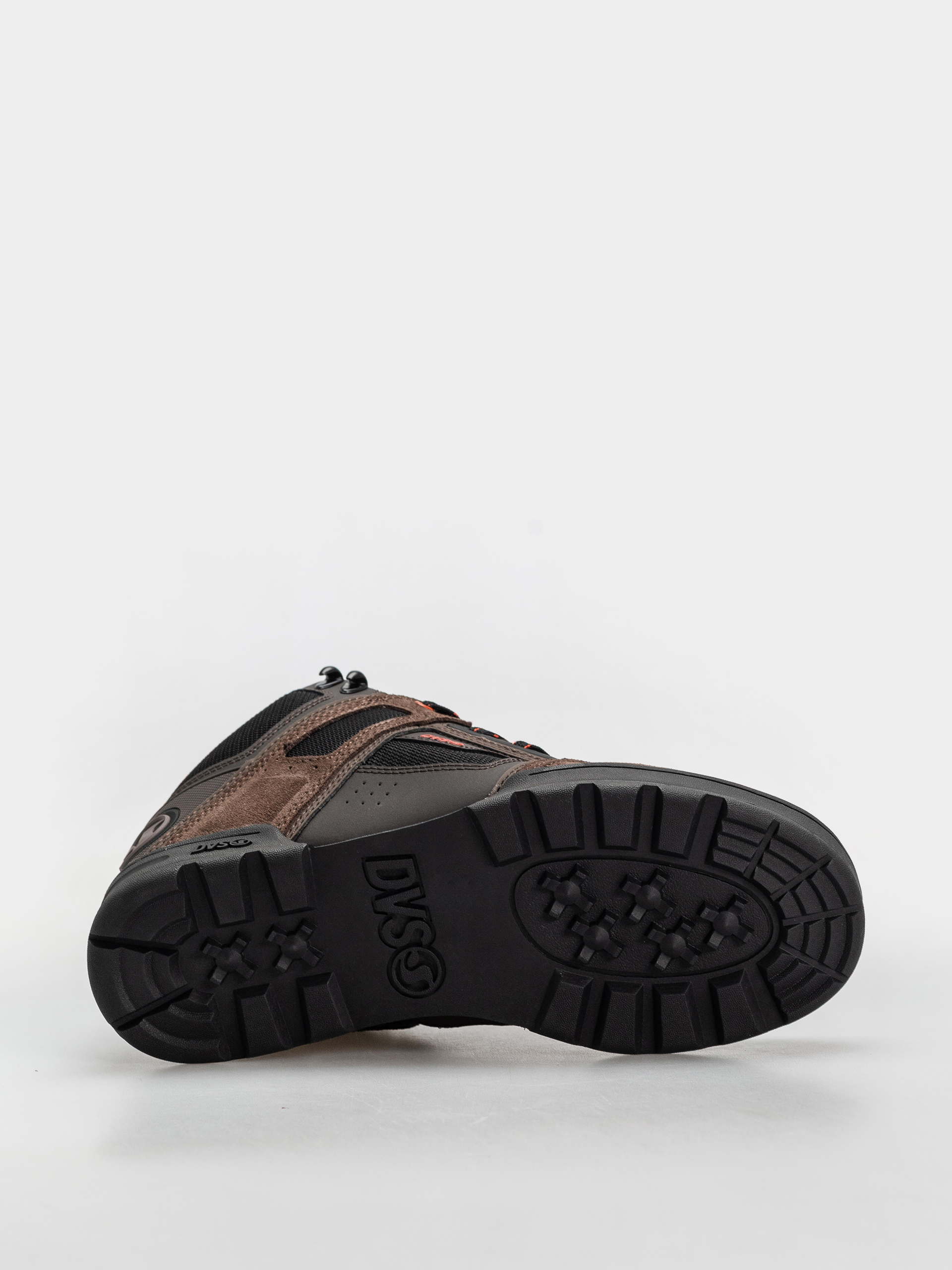 Boty DVS Comanche (coffee/black/orange)