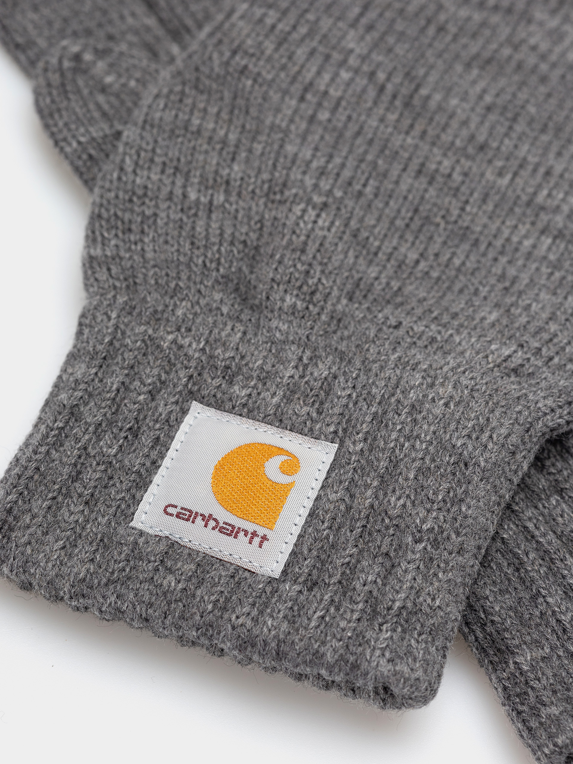Rukavice Carhartt WIP Watch (dark grey heather)