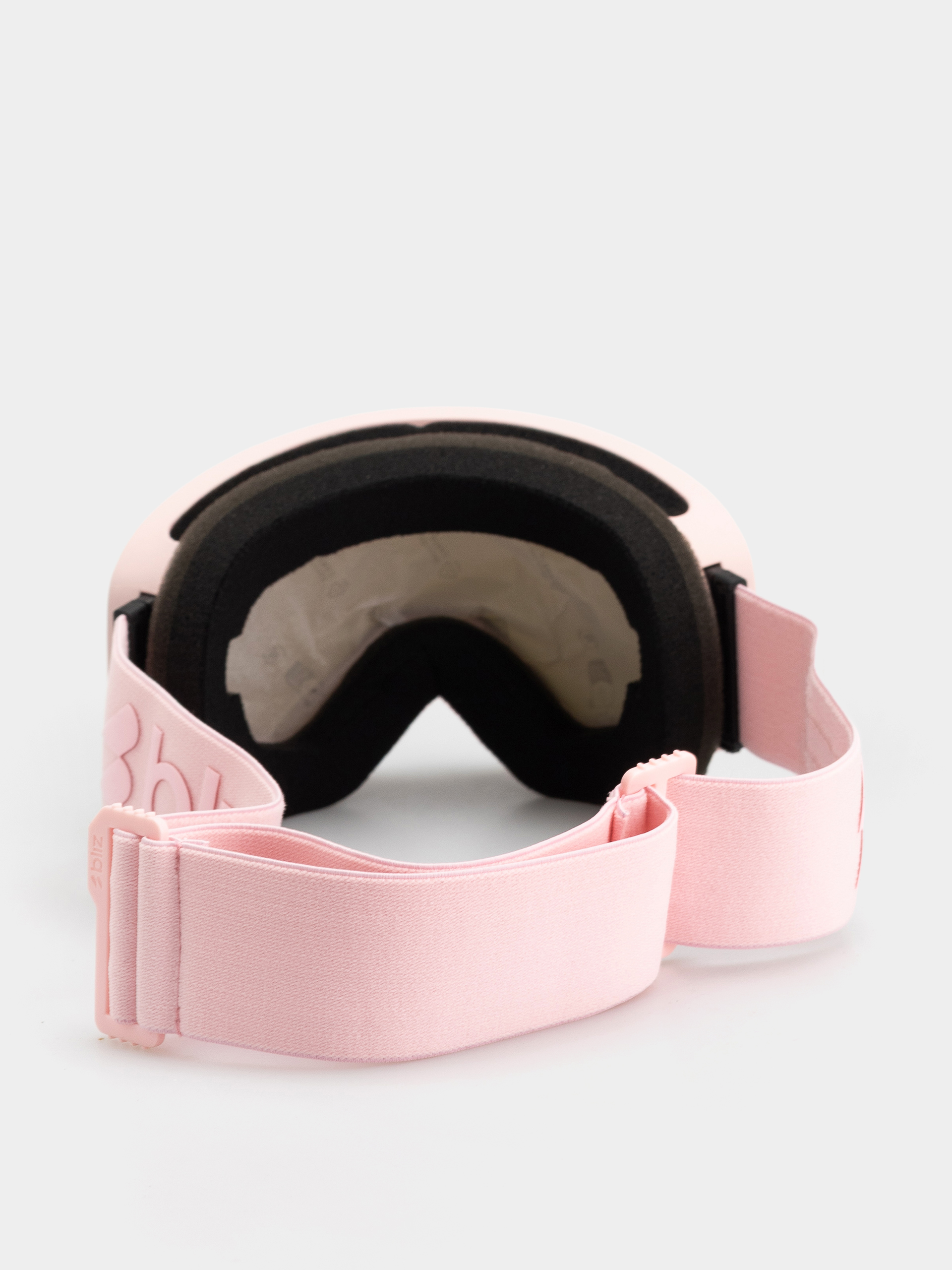 Brýle na snowboard Bliz Flow (matte pink/brown w pink multi)
