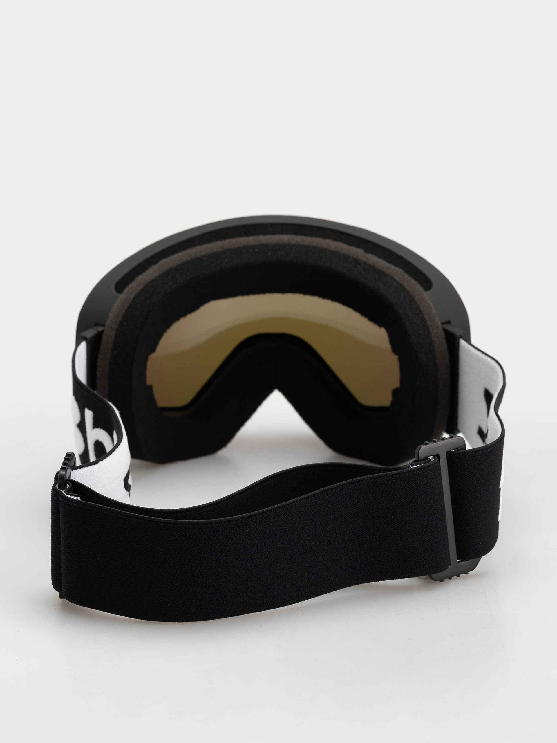 Brýle na snowboard Bliz Flow (matte black/brown w purple multi)