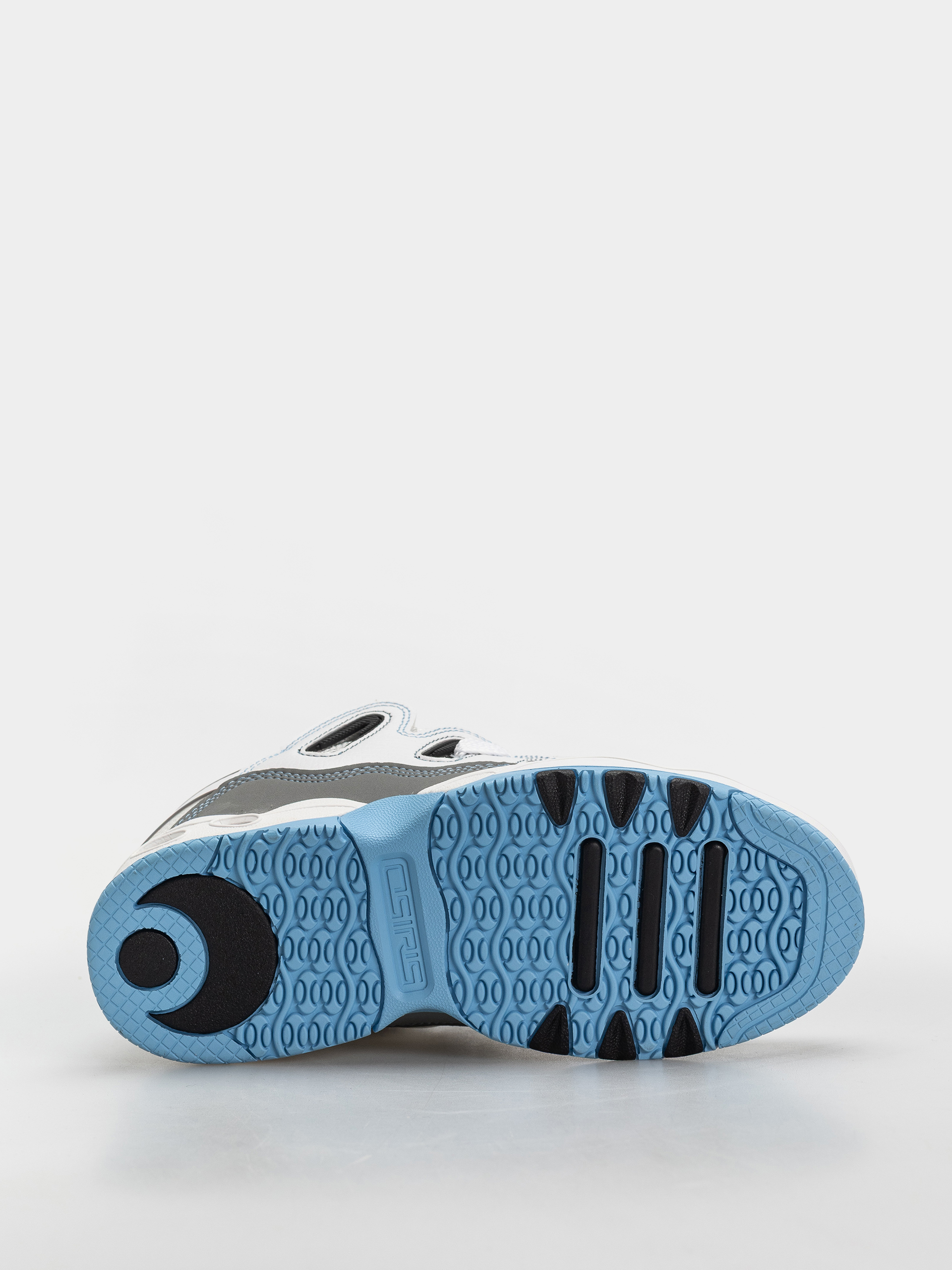 Boty Osiris D3 OG (white/grey/baby blue)