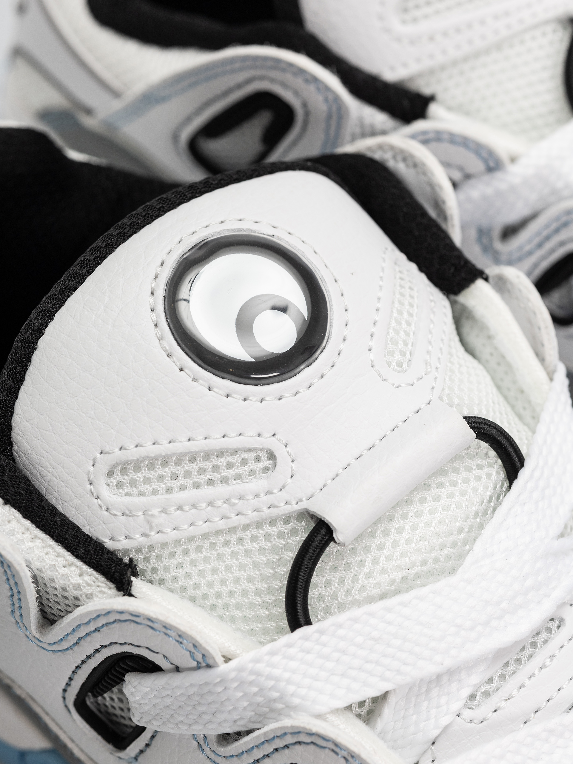 Boty Osiris D3 OG (white/grey/baby blue)