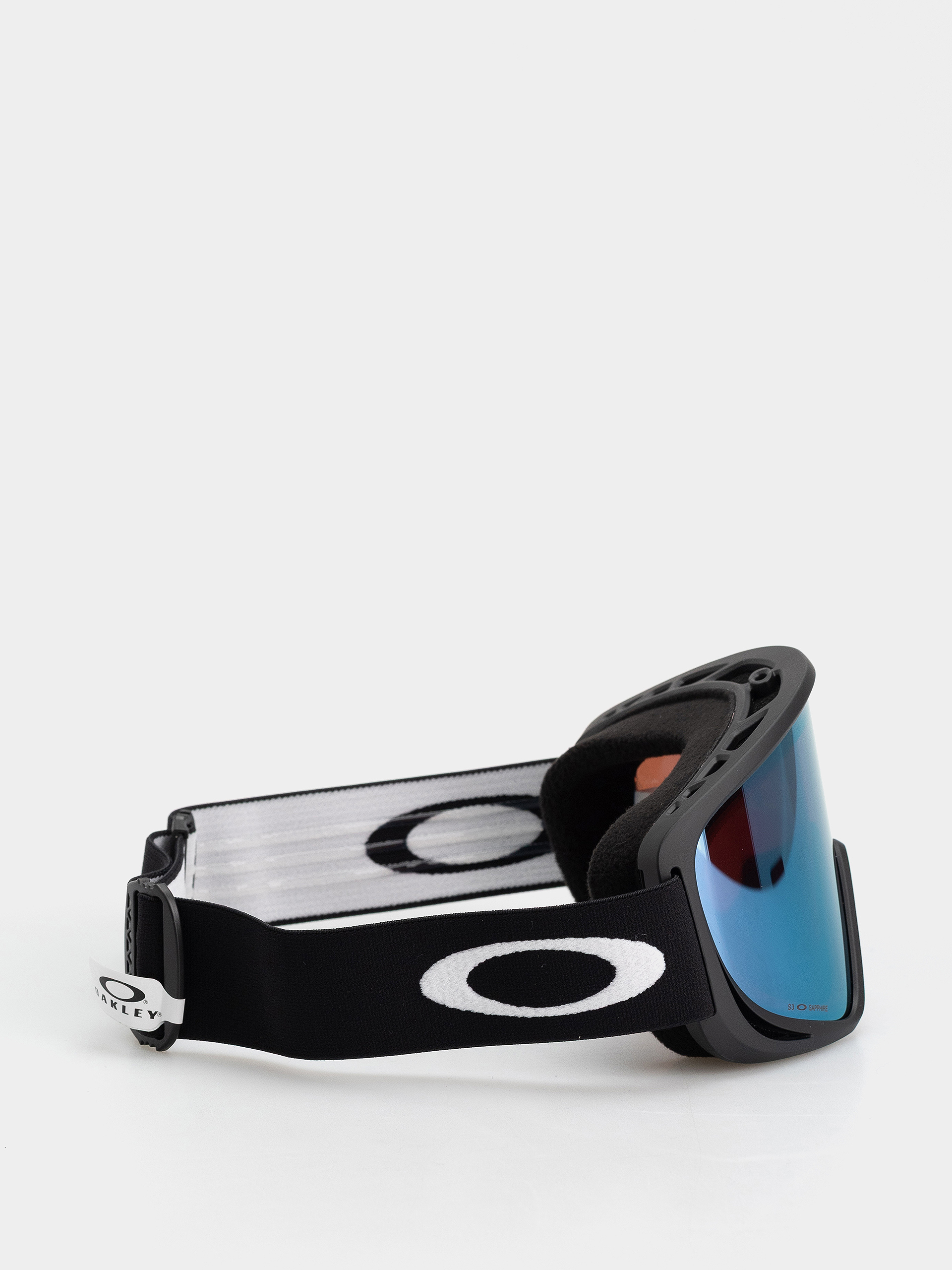 Brýle na snowboard Oakley Mont Scape M (matte black/prizm sapphire)
