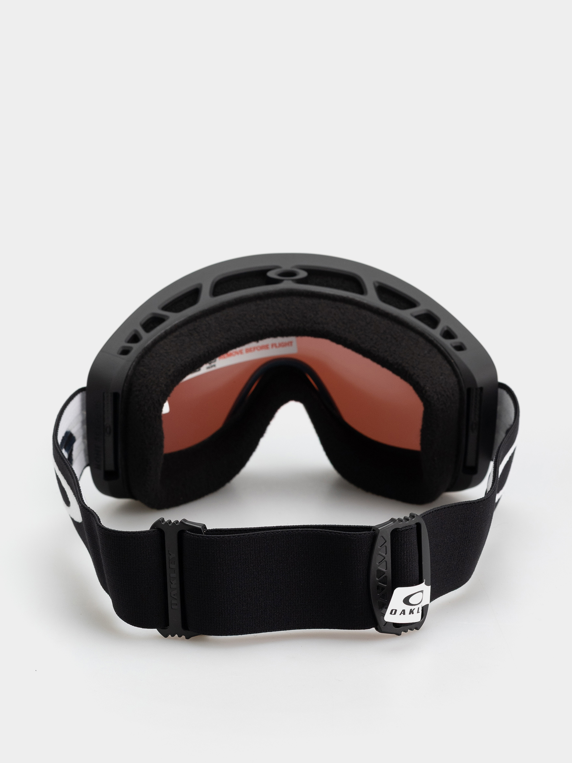 Brýle na snowboard Oakley Mont Scape M (matte black/prizm sapphire)